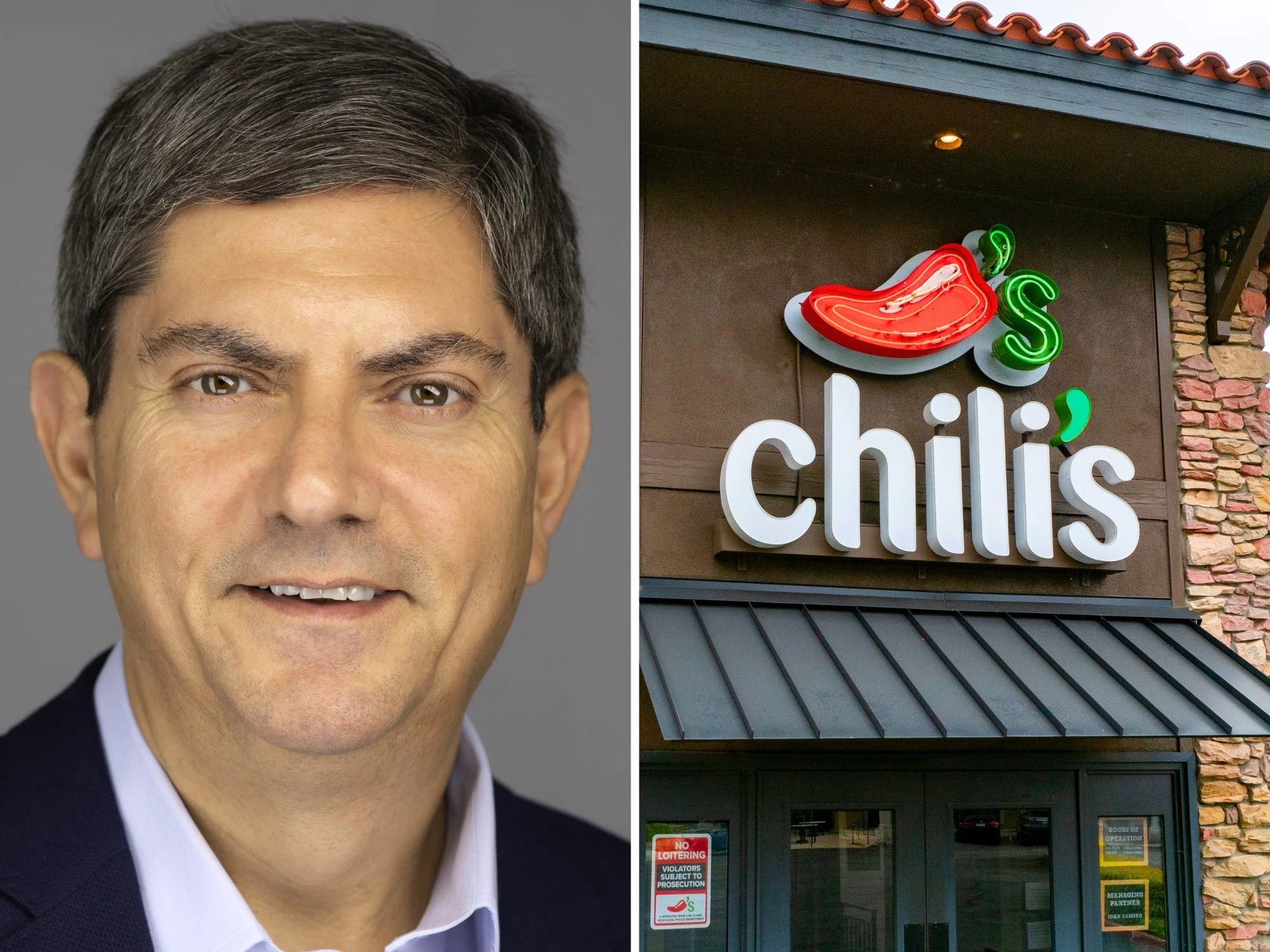 Chili's CEO says the chain's comeback comes down to 2 simple principles