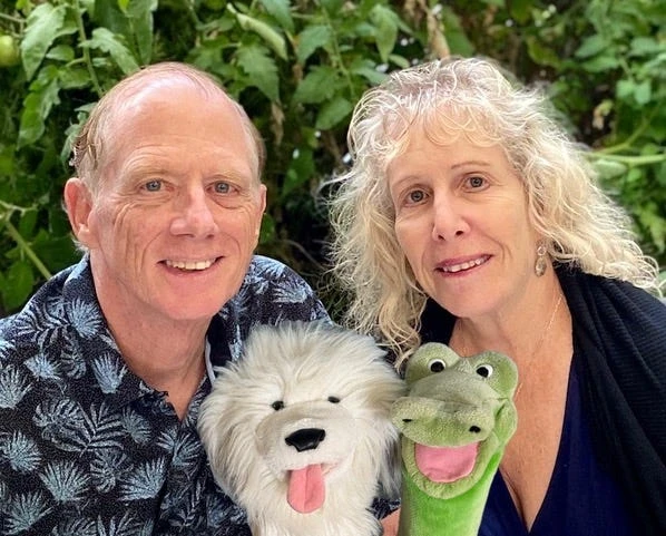 I met my husband when I was 38, and he was 44. We chose to travel the world over having kids.