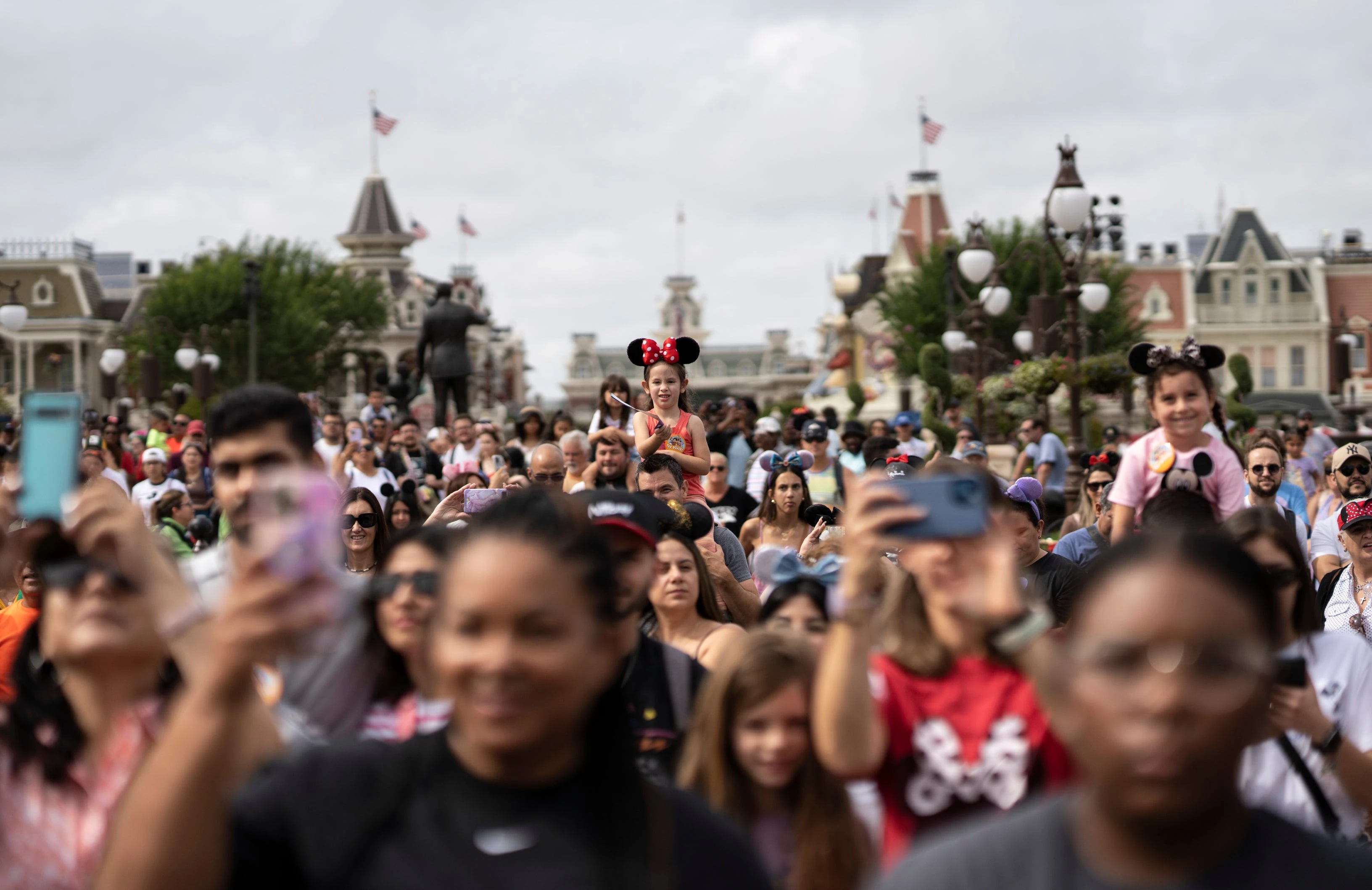 Disney adults say judgment from their own community hurts more than jeers from the haters