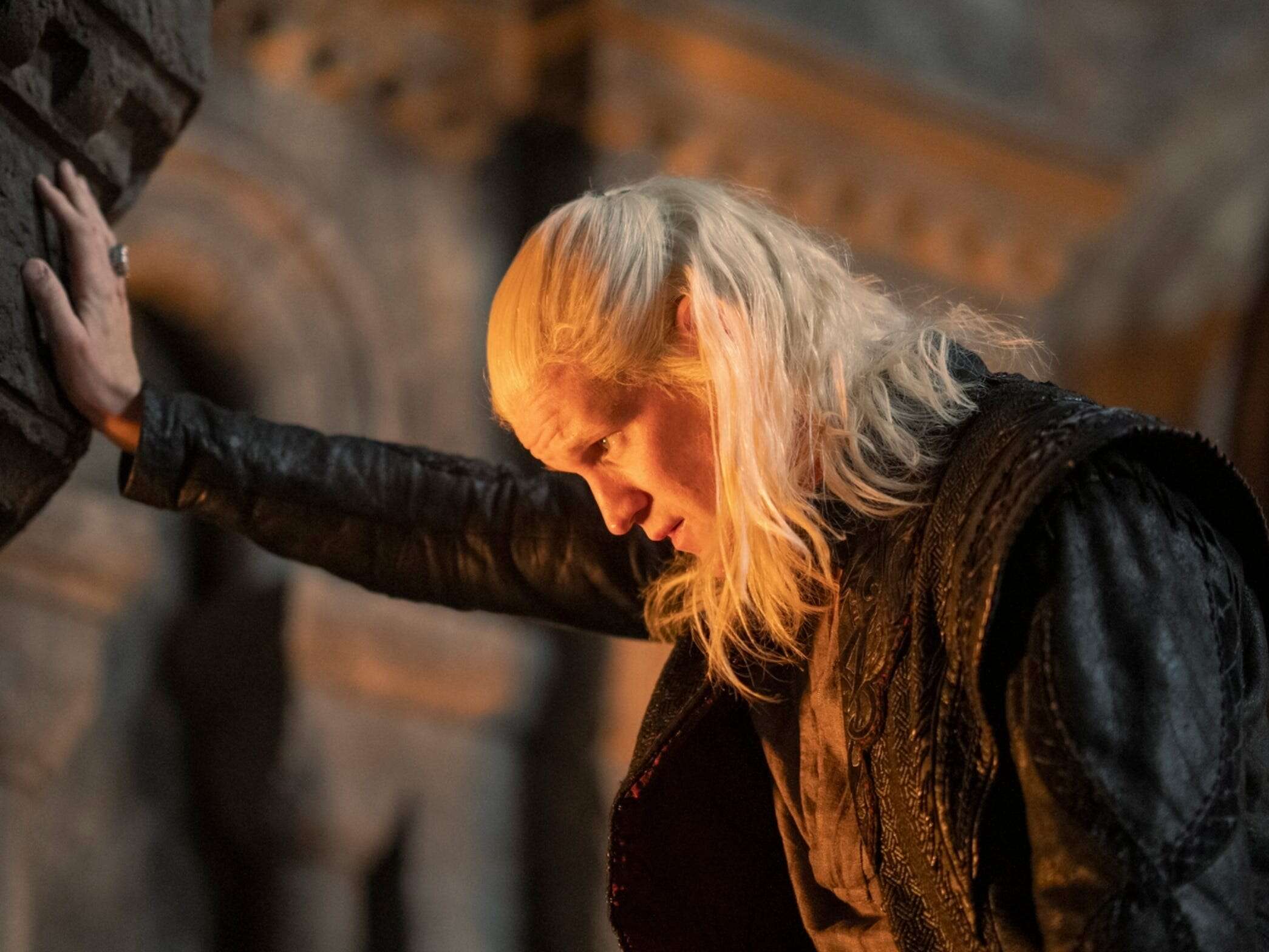 'House of the Dragon' shocked fans with an incest scene. Here's Daemon Targaryen's dream about his mother Alyssa explained.