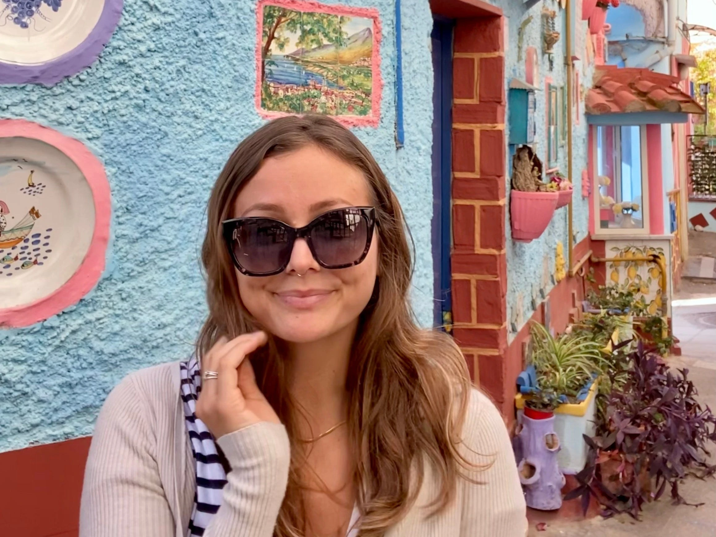 My favorite stop on Italy's Amalfi Coast felt like a hidden gem — plus, it was less crowded than spots like Positano