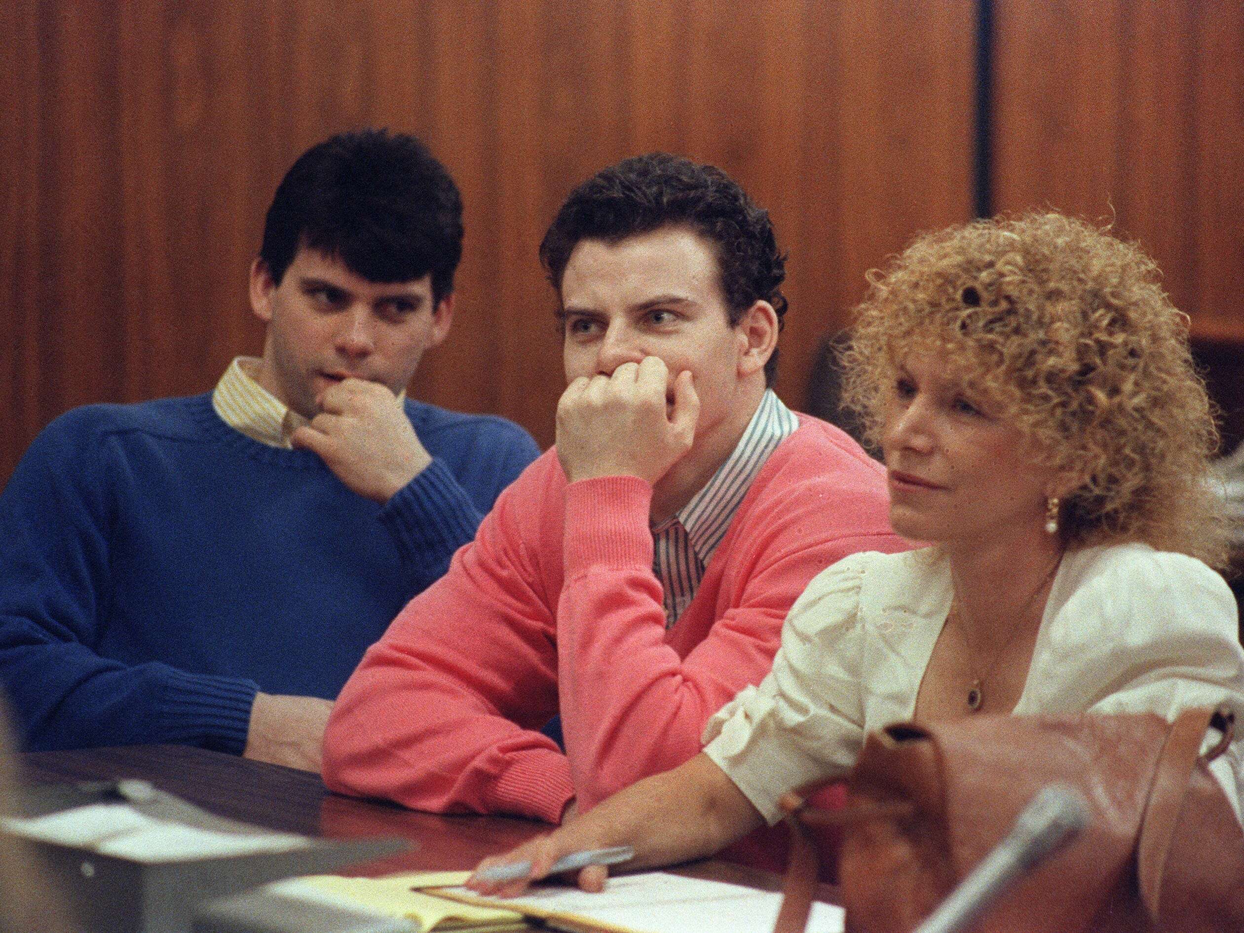 Netflix released a new documentary about the Menendez Brothers. Here are 7 more TV shows and documentaries about the famous '90s murder trial.