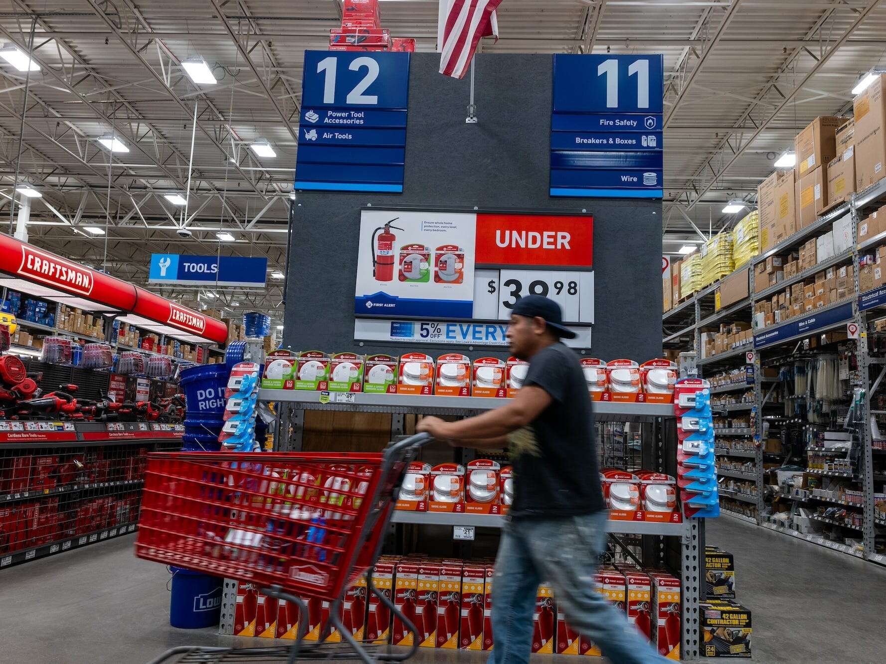 Inflation slowed as expected in August ahead of the Fed's interest-rate decision