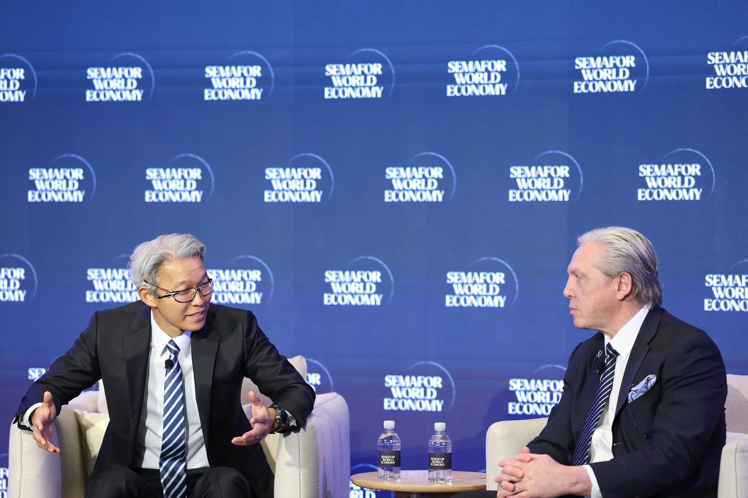 Indeed CEO says the aging labor market is a way bigger issue than AI
