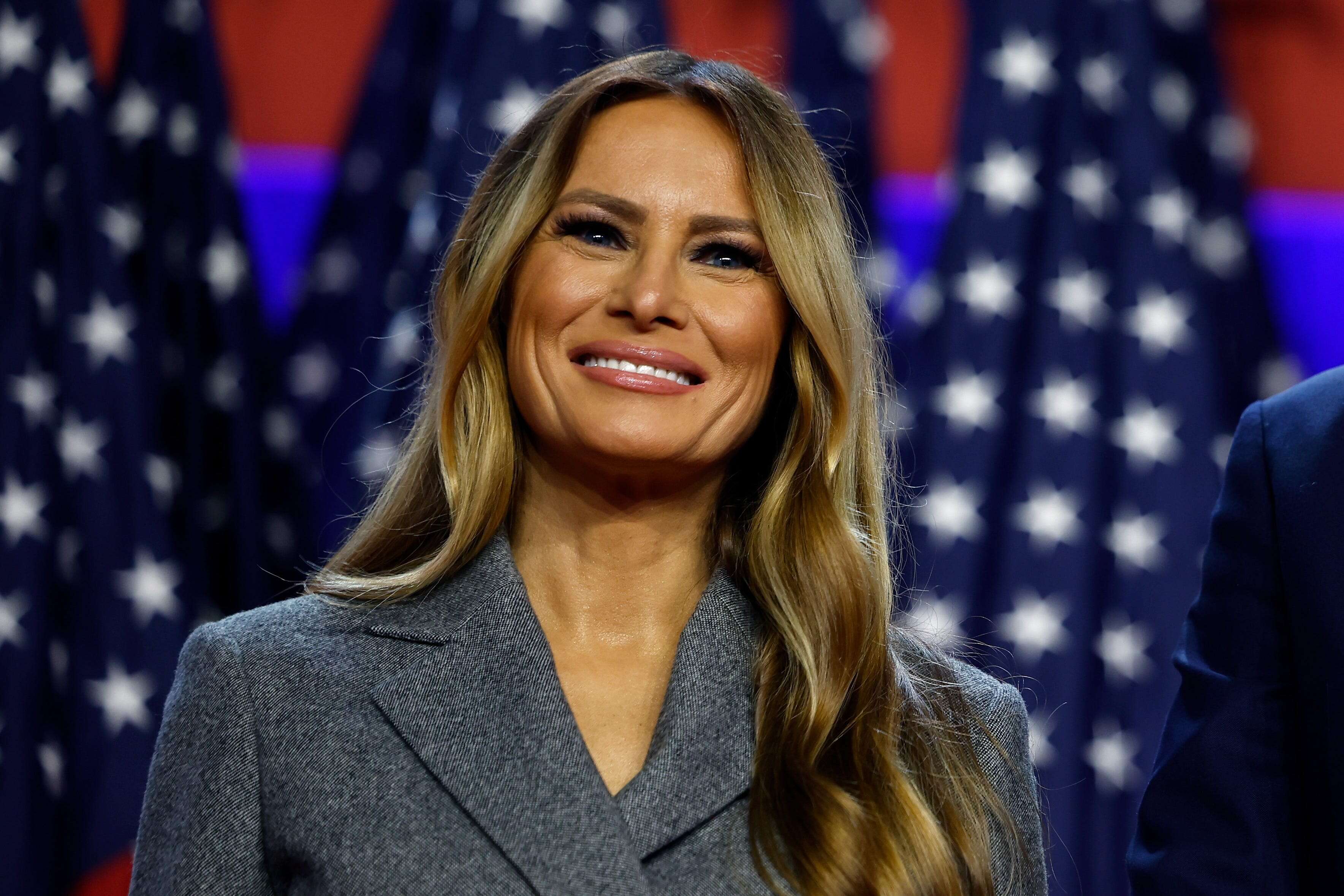 Melania Trump taps Goldman Sachs exec for help staffing her team