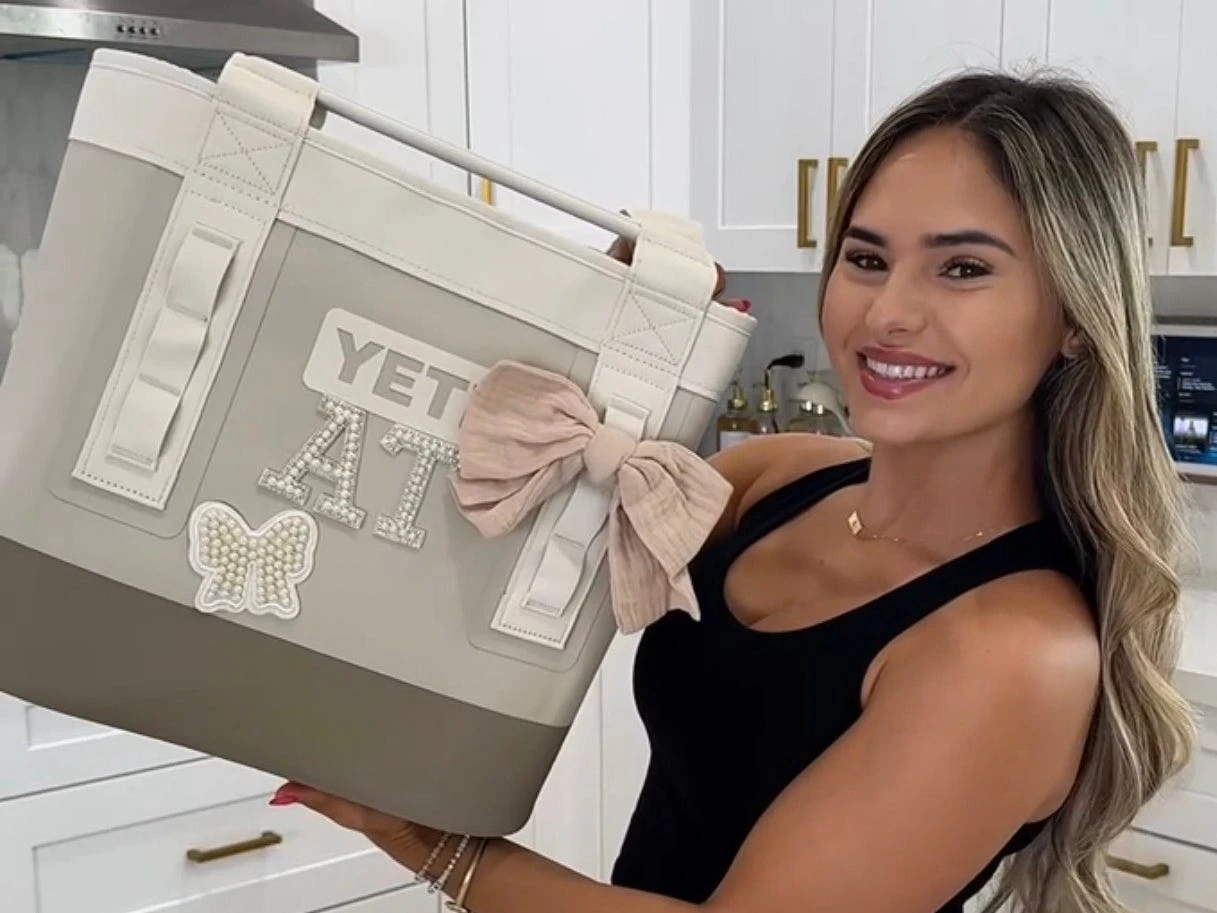 This Yeti bag is the hottest tote of the summer — and Wall Street's paying attention