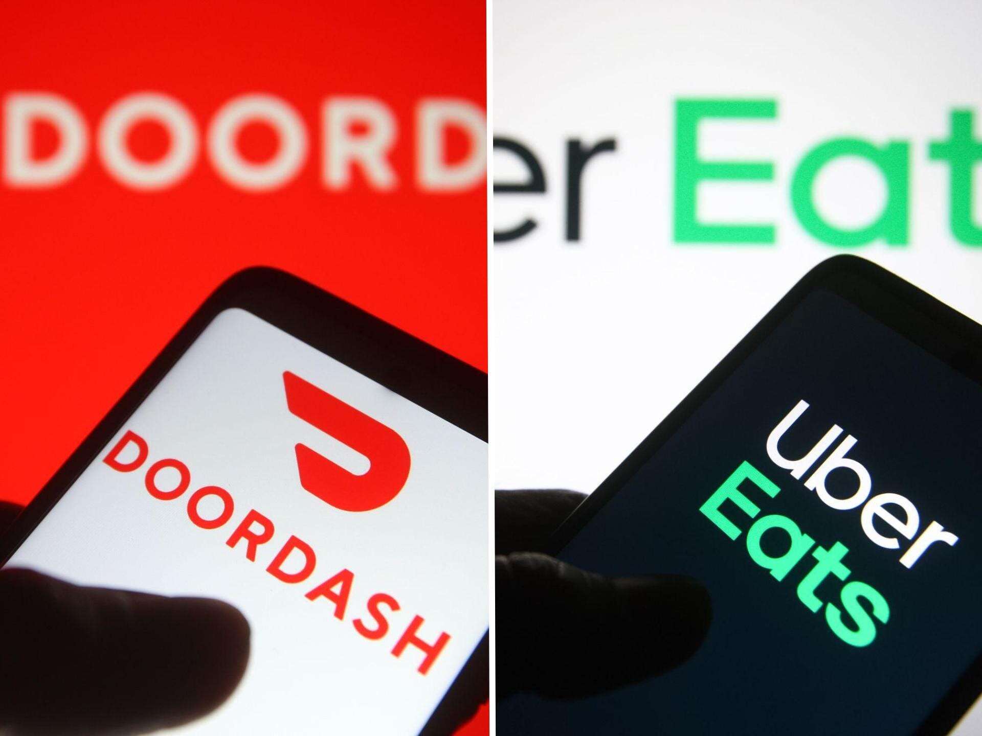 Uber sues DoorDash, accusing its food delivery rival of inflating costs and anti-competitive business practices