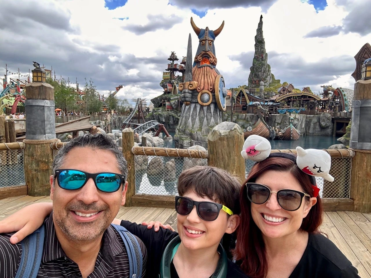 Universal's new theme park is absolutely incredible — but it's also got some big flaws