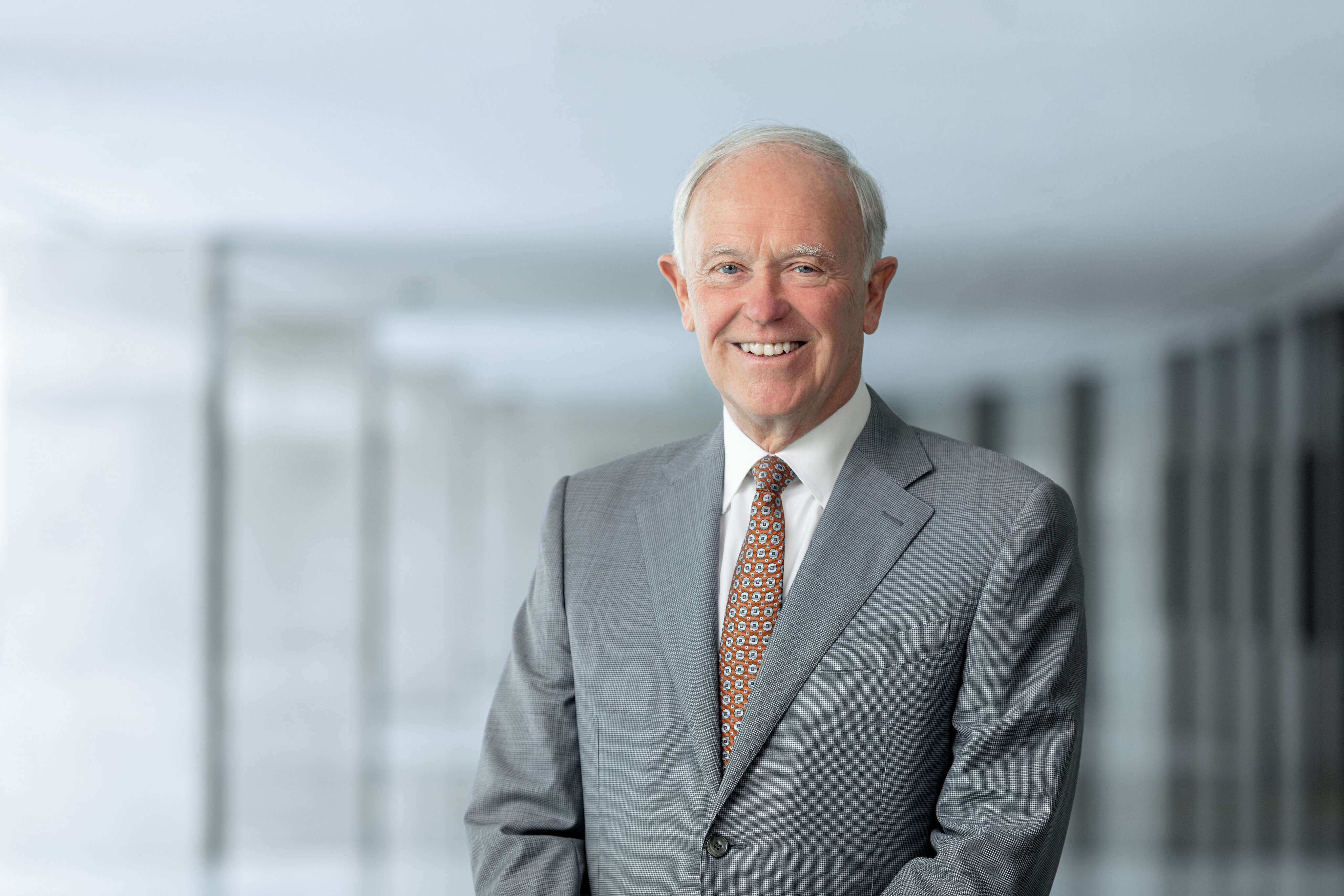 Tim Clark got Boeing and Airbus to take Emirates seriously — and helped make Dubai a global destination