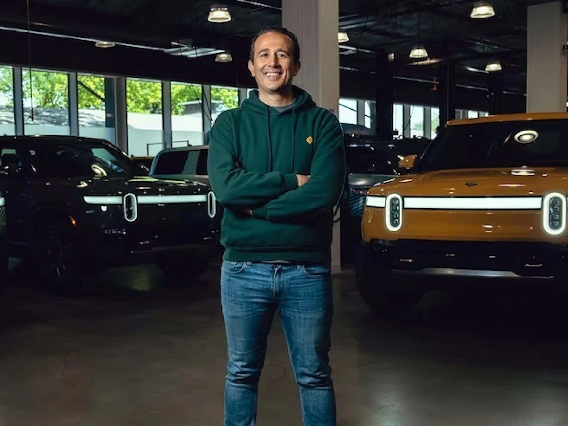 VW changed its culture and embraced Rivian's 'startup DNA' in its partnership with the Tesla rival, software chief says