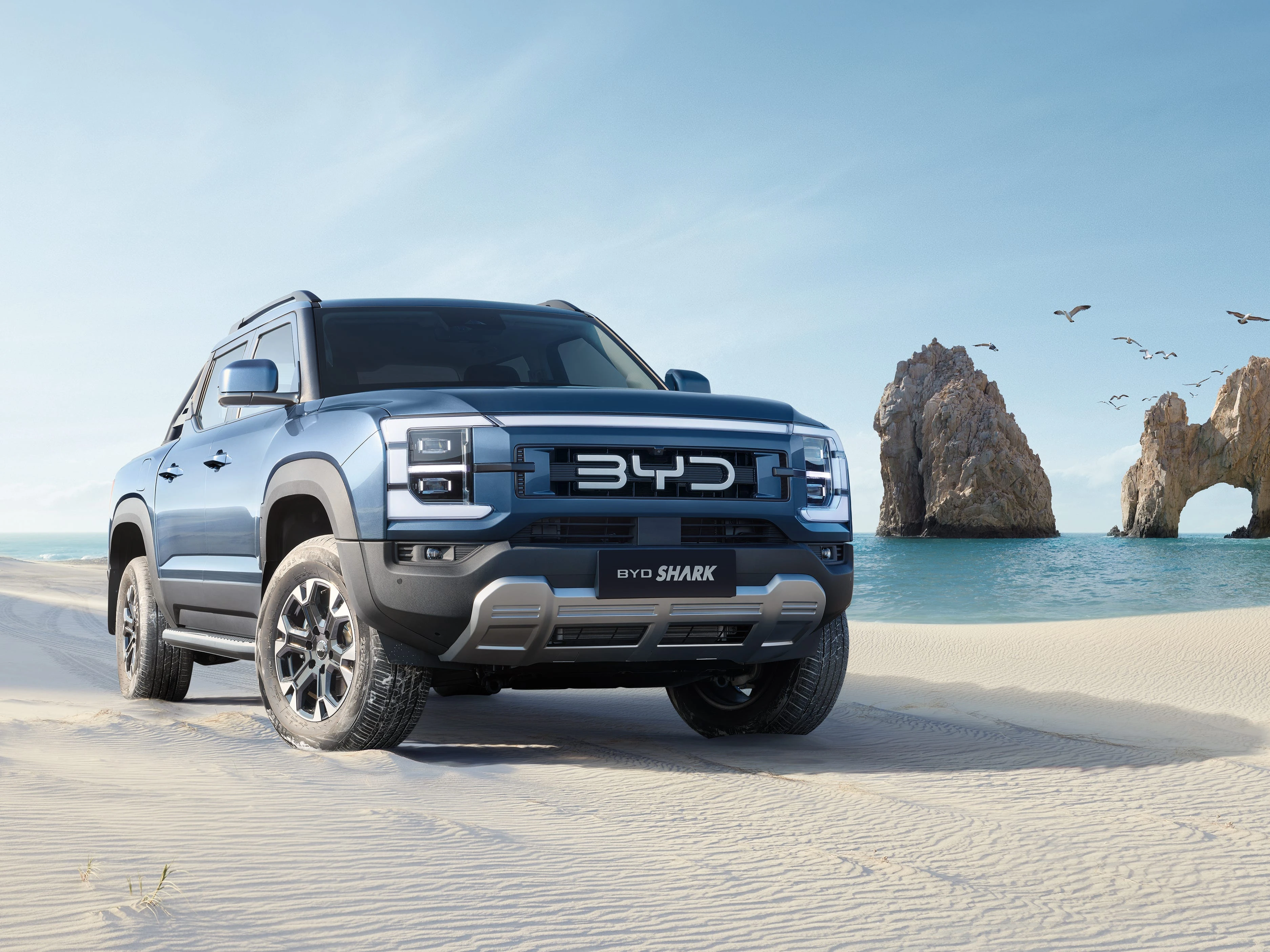 Chinese EV makers are being shut out of the US, so they're targeting Mexico and Brazil instead