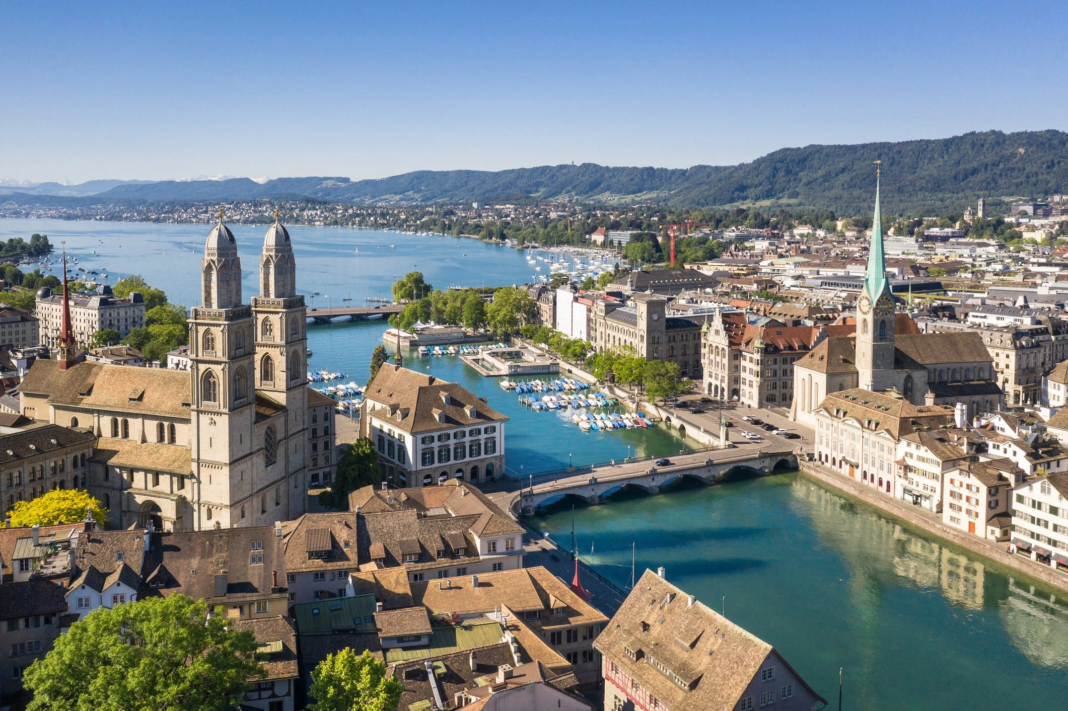 Zurich is trying to claw back $200 million after accidentally paying city employees double their salaries