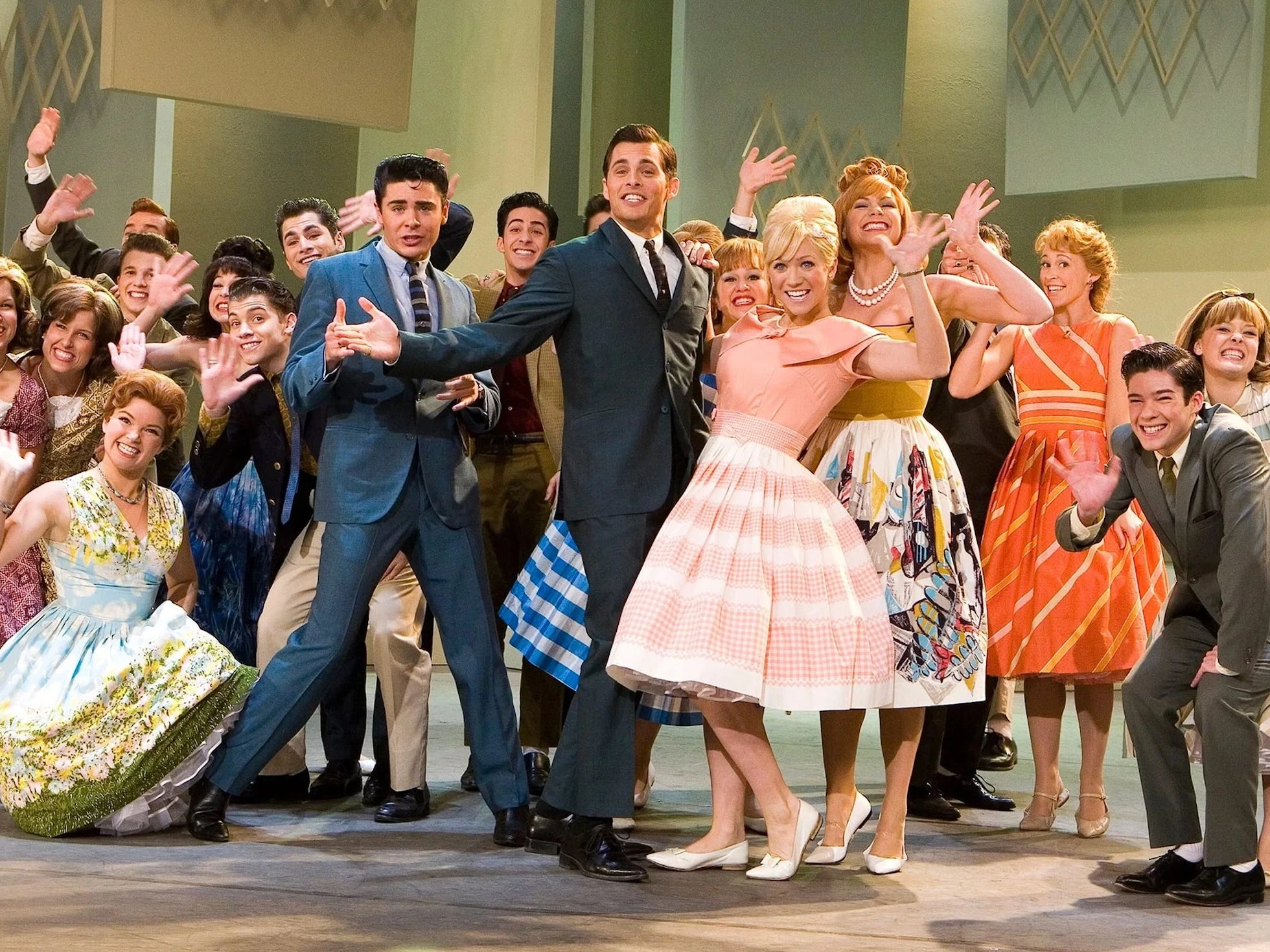 The most famous movie set in every state