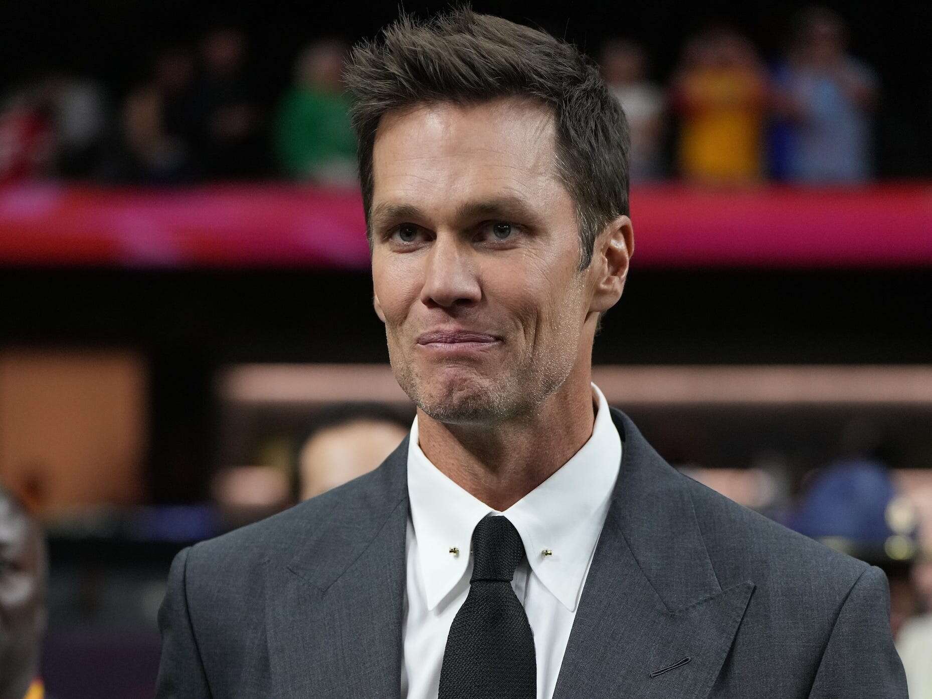 Tom Brady casually wore a $3 million watch during Super Bowl weekend, and you probably missed it