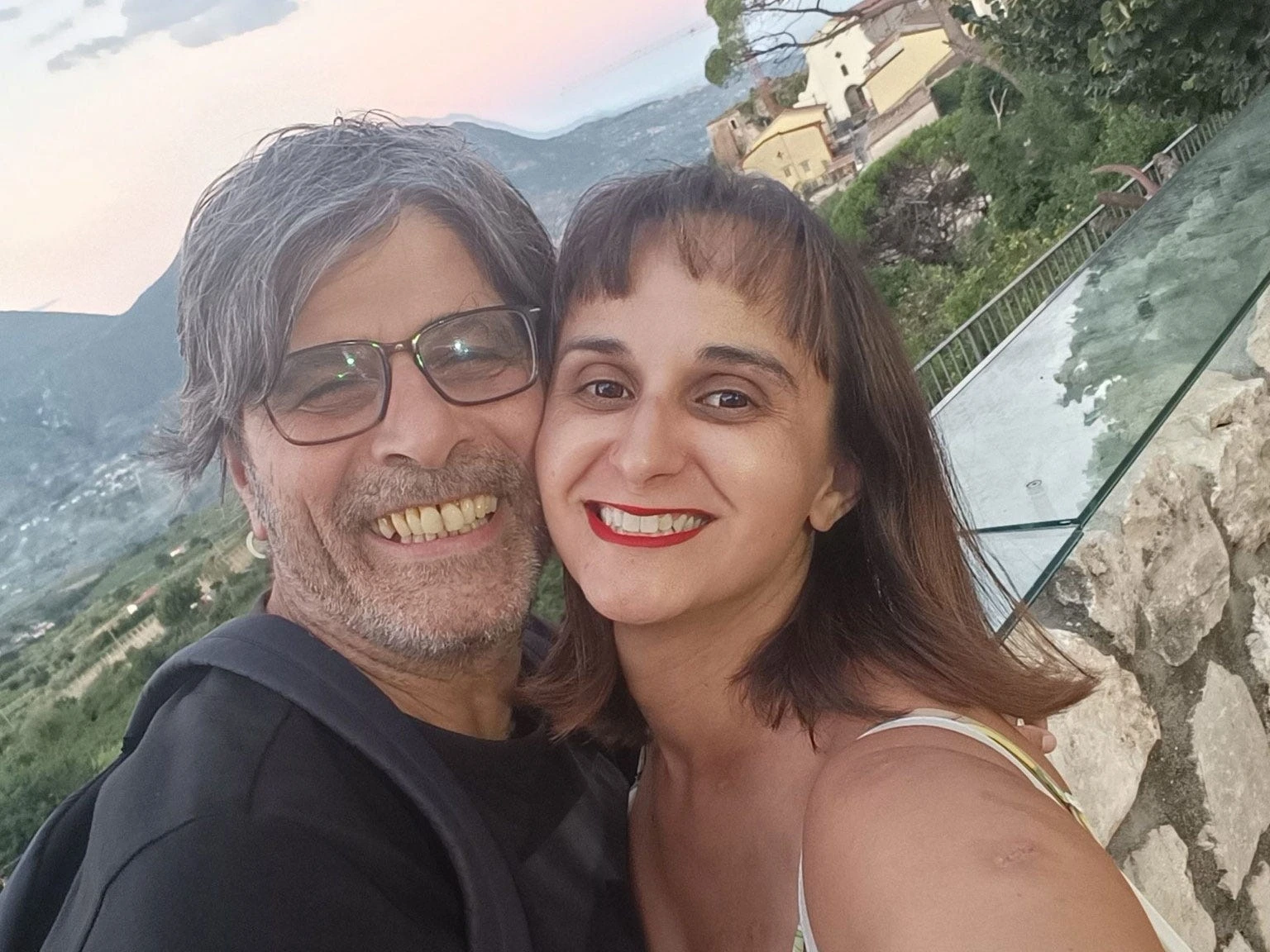 I moved from New York City to a small Italian town with fewer than 5,000 people. My life looks so different.