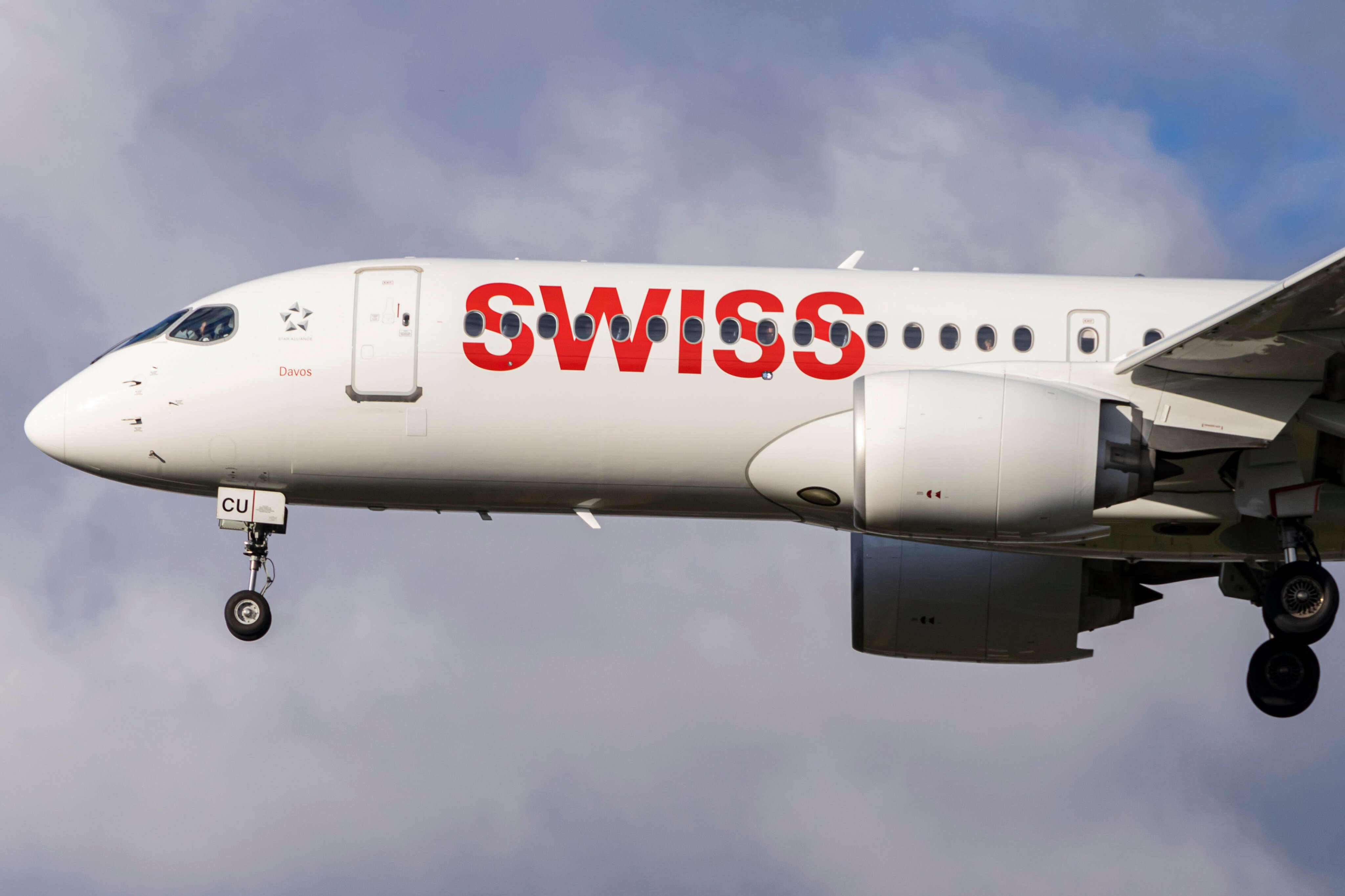 Swiss flight attendant died due to 'severe lack of oxygen' after the plane filled with smoke