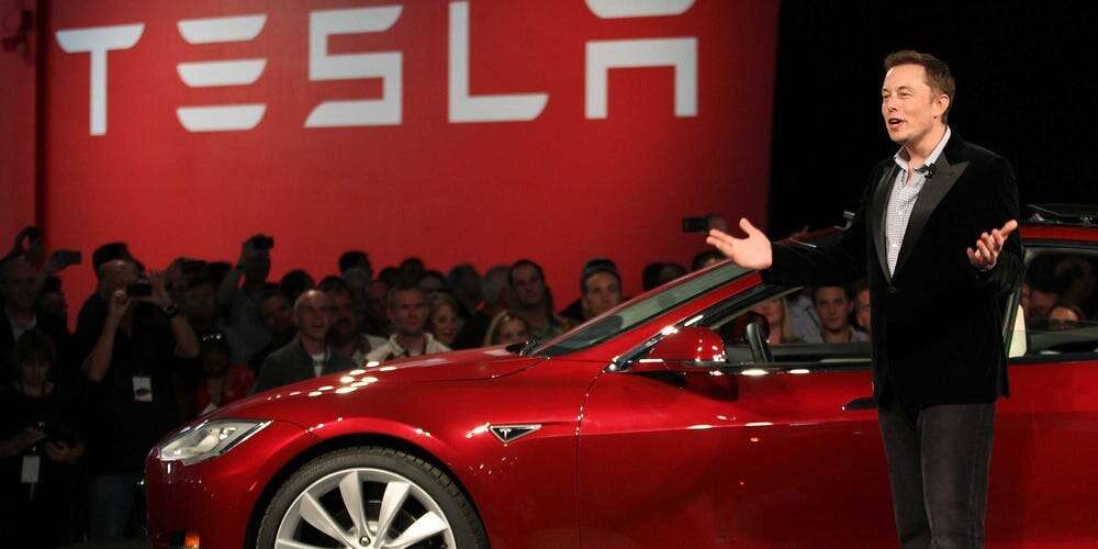 Elon Musk's reputation is probably turning buyers off Tesla, says Caliber CEO