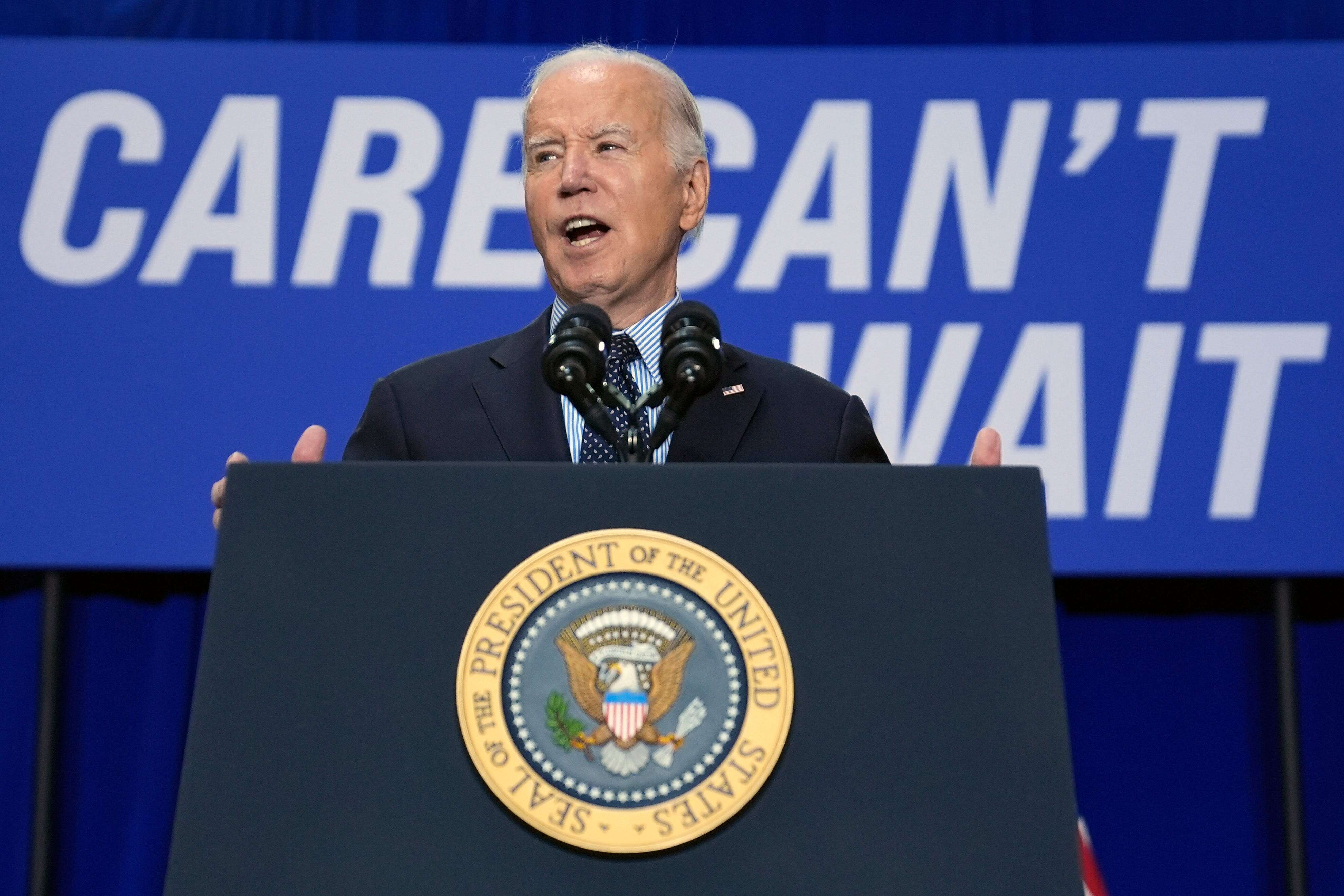 Biden shares huge June fundraising numbers to calm Democrats after debate disaster — but donors remain spooked