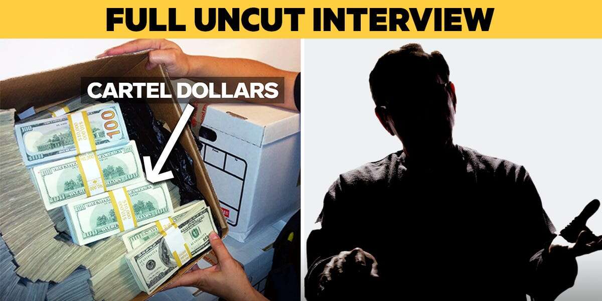 How drug-money laundering actually works, according to a former undercover agent