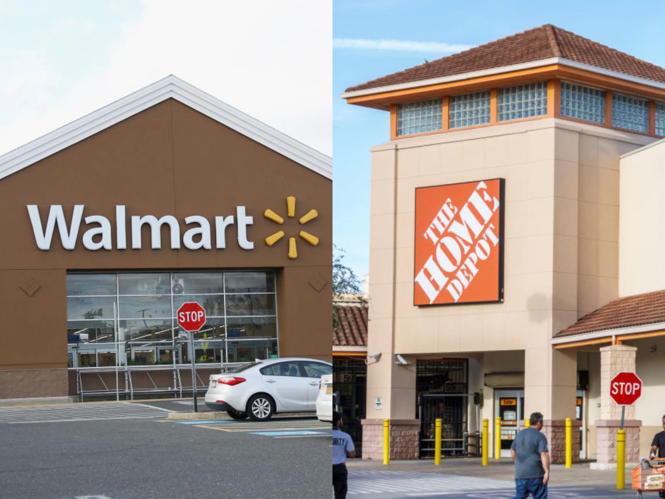 4 factors that help explain why Walmart and Home Depot are sending opposite signals on price hikes