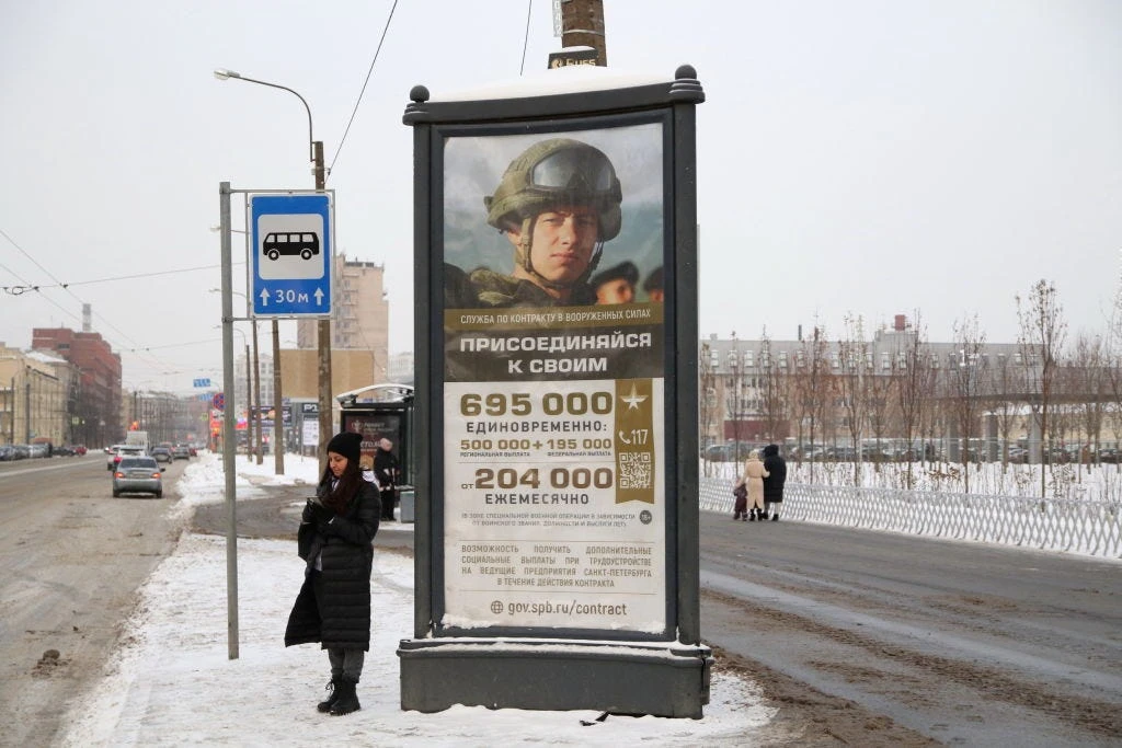Russia is sending its injured and disabled soldiers back to the front lines to fight