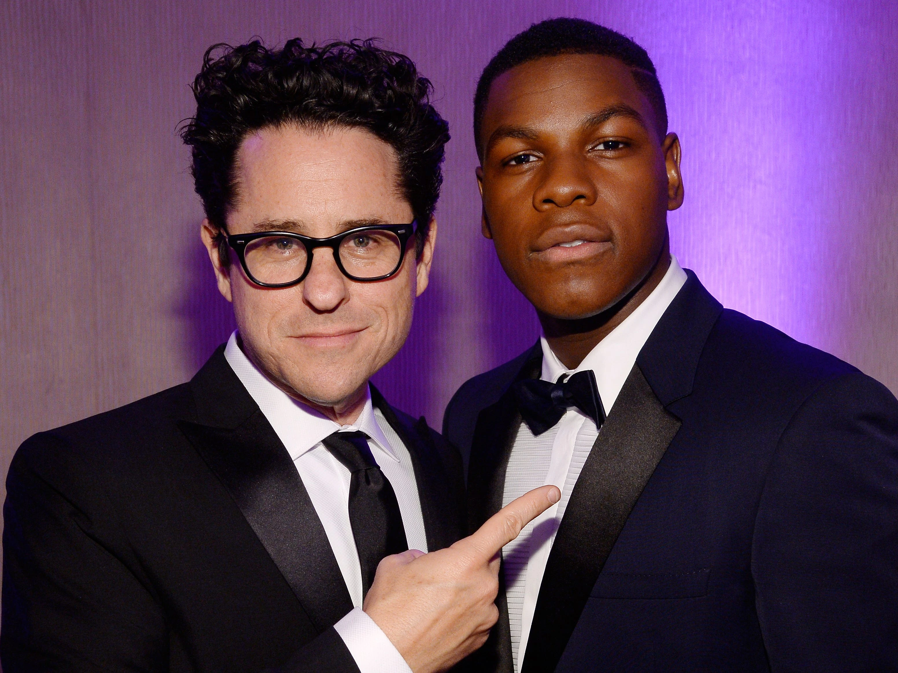 John Boyega spent $43 of his last $60 to meet with J.J. Abrams about 'Star Wars' — and got the part 