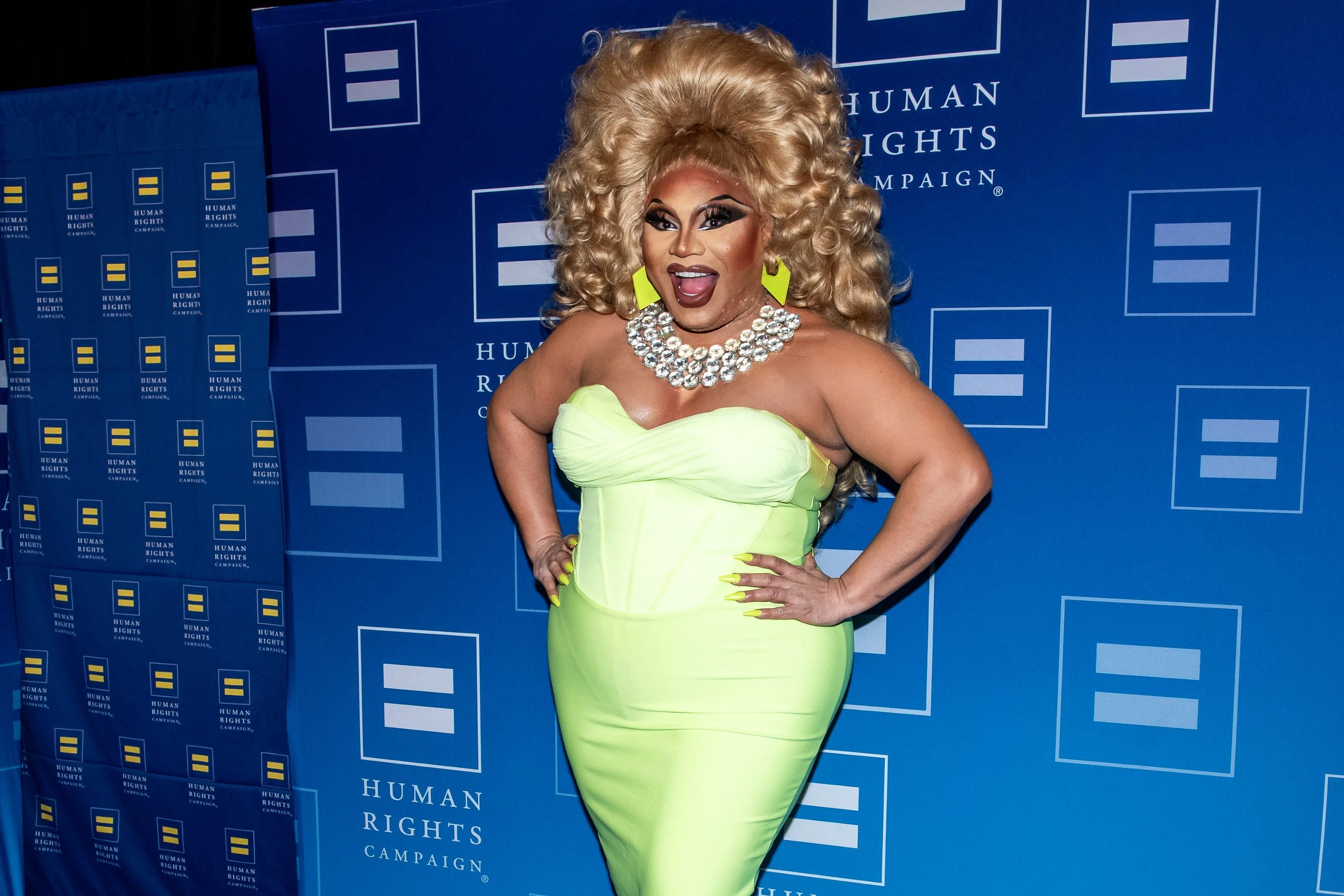 I'm a drag queen in NYC whose bookings for Pride Month have plummeted this year. I'm trying to work smarter, not harder.