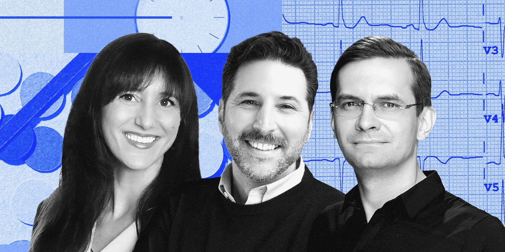 Meet the 11 rising stars of longevity medicine