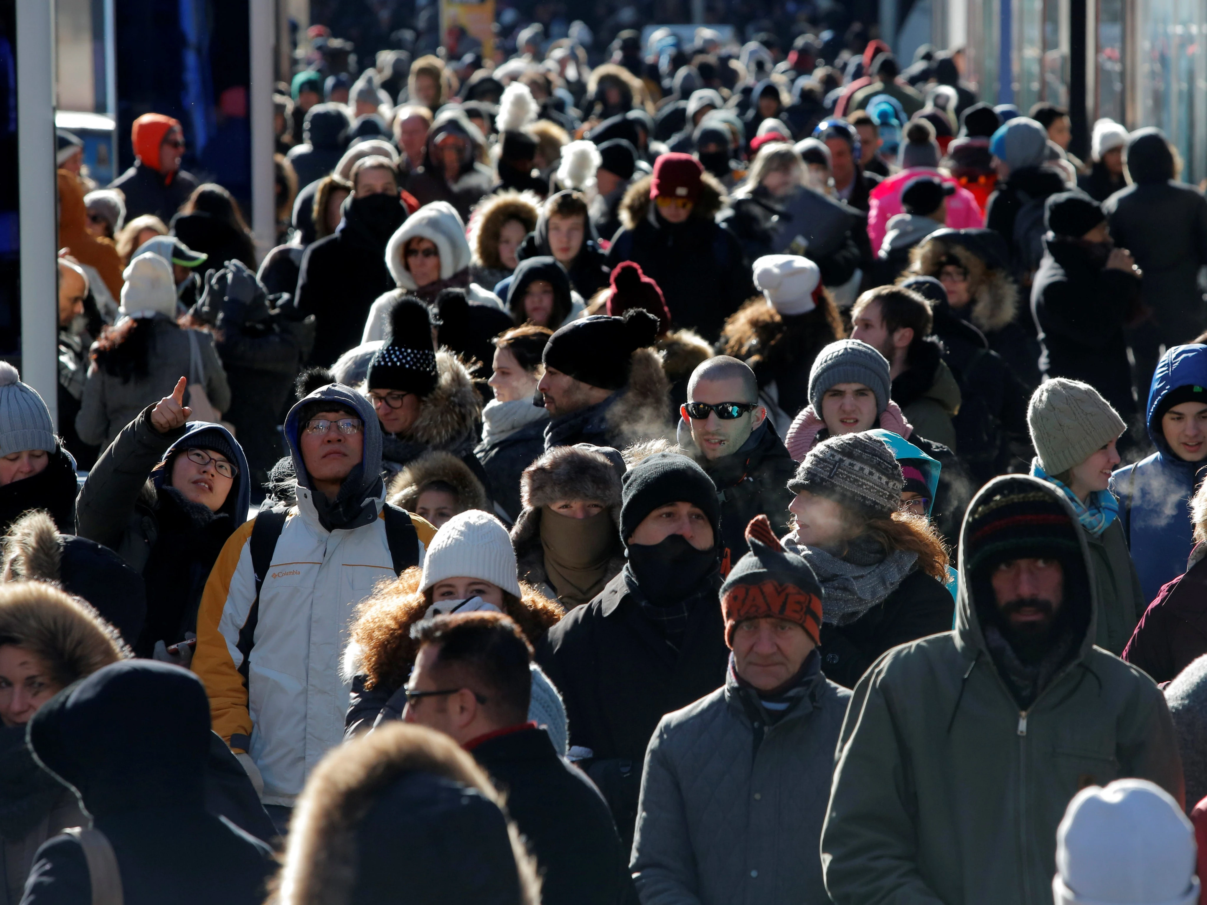 The largest city by population in every state