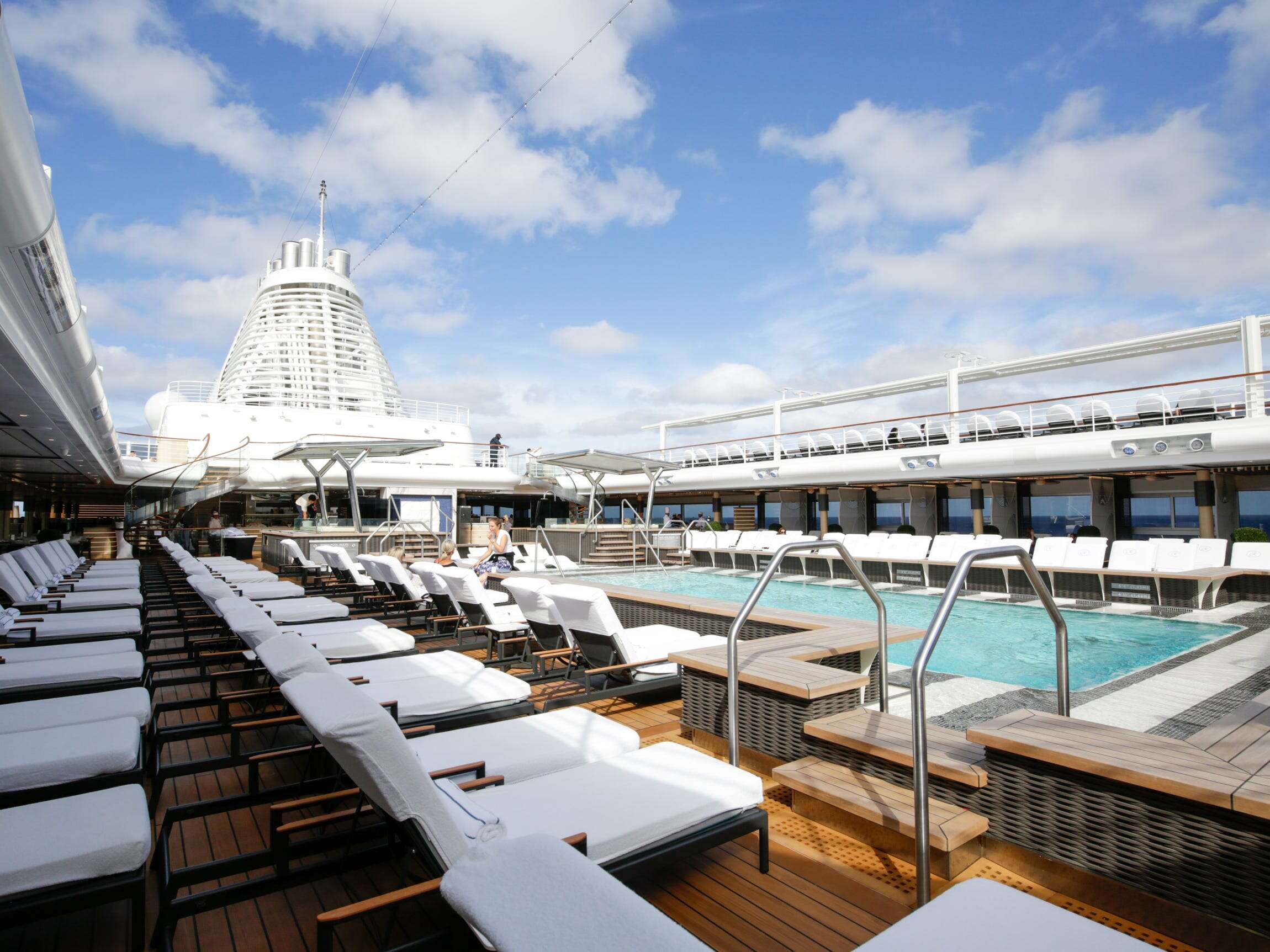 These were the 27 cleanest cruise ships this year, according to the CDC