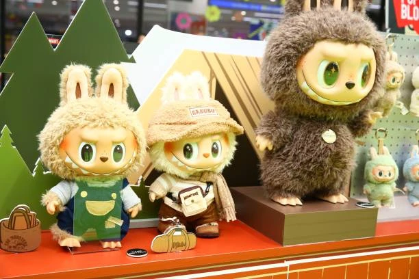 Wang Ning, the man behind the viral Labubu dolls, is $20 billion richer this year — and wealthier than Peter Thiel