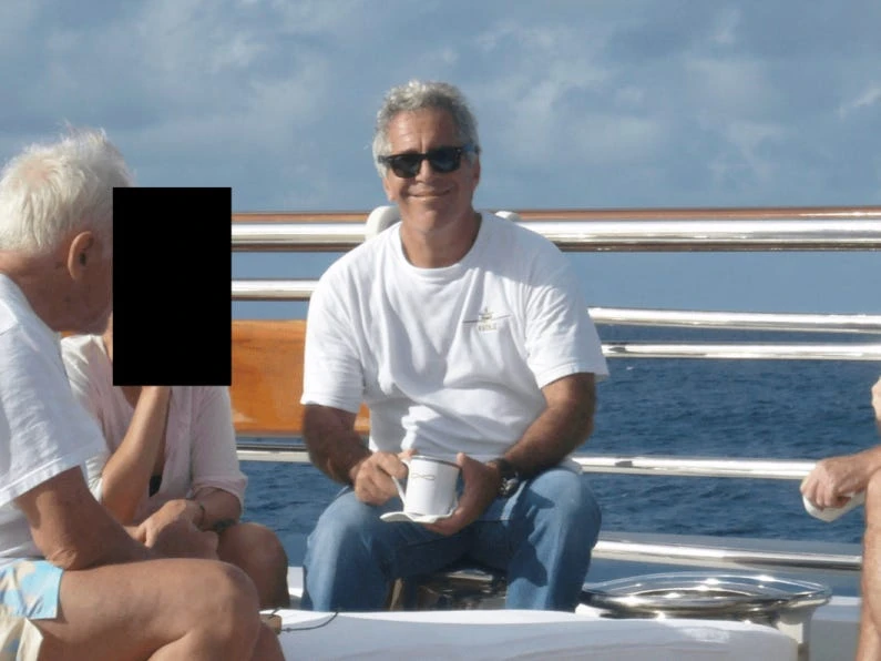 Jeffrey Epstein's brother says newly surfaced 'suicide note' is a forgery