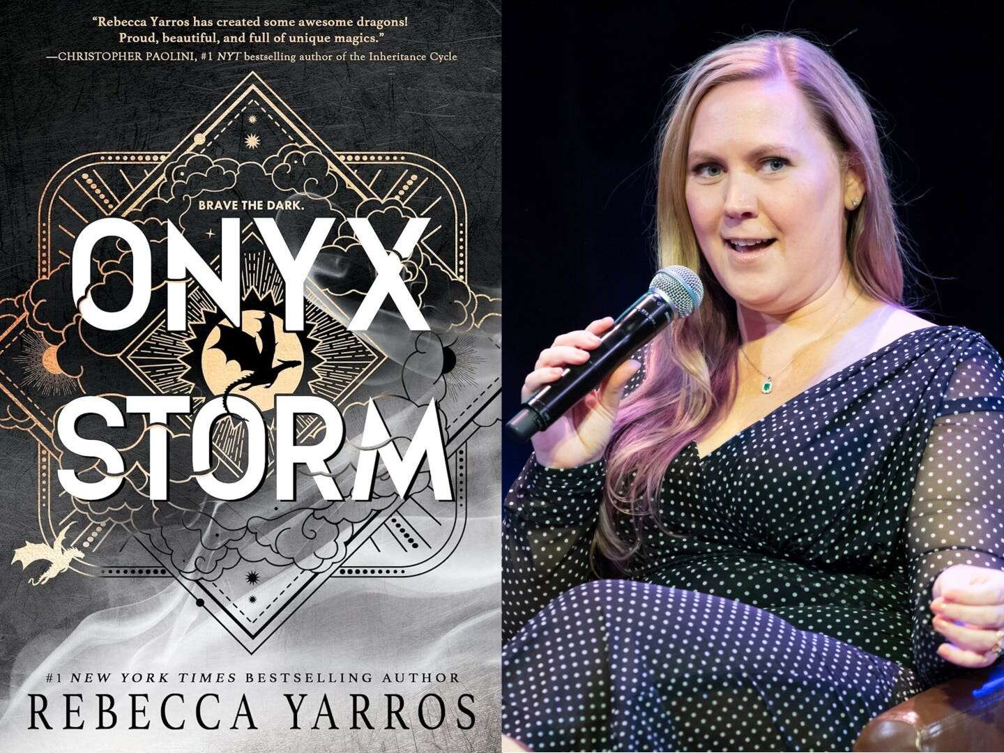 'Onyx Storm' ends on a cliffhanger, but fans already have theories about the 4th book