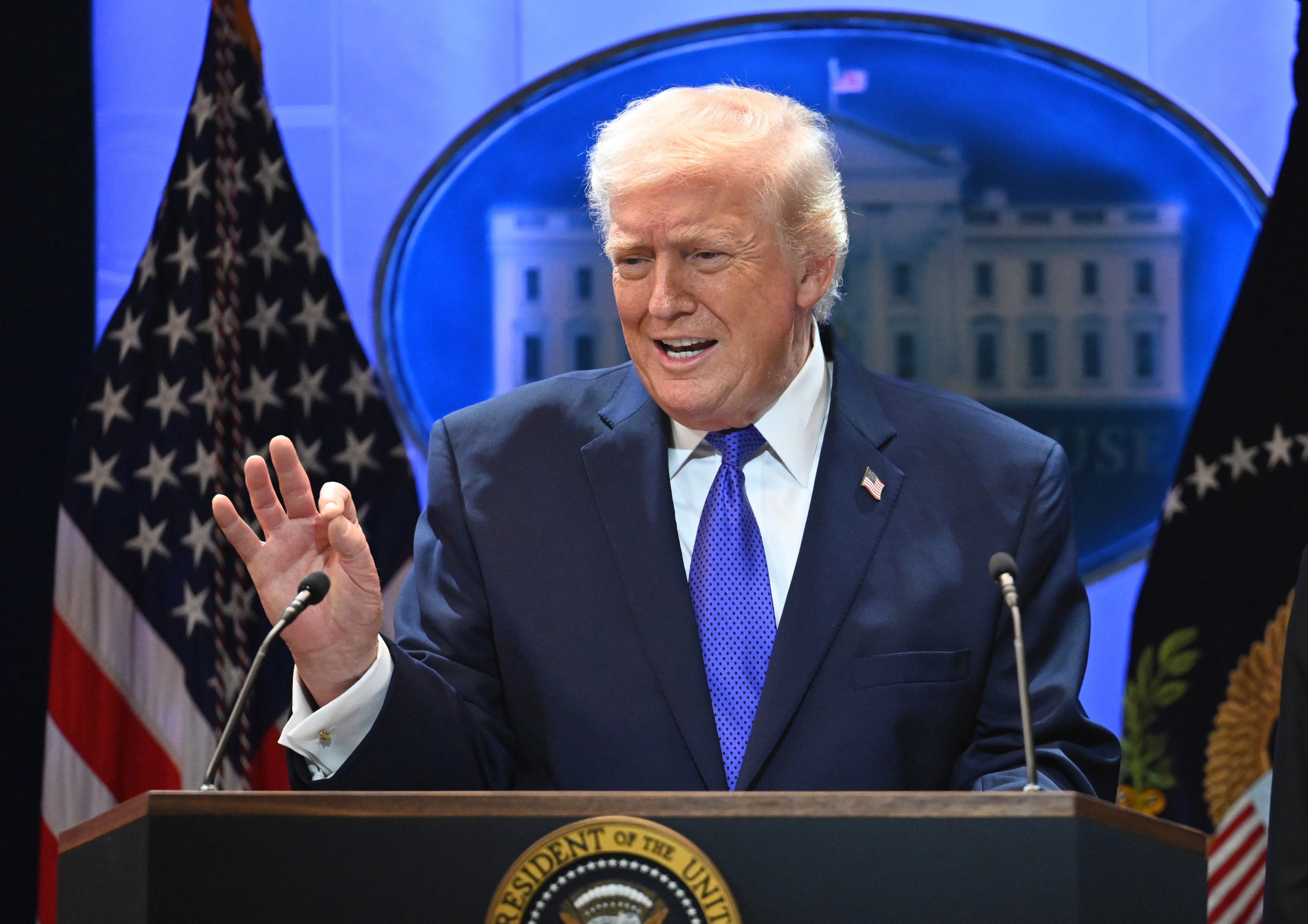 Trump finalizes new tariffs on dozens of countries