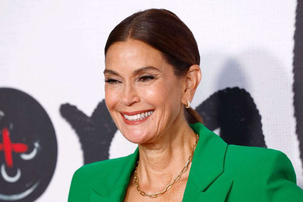 Teri Hatcher, 59, says it's 'just not that fun' to date at her age