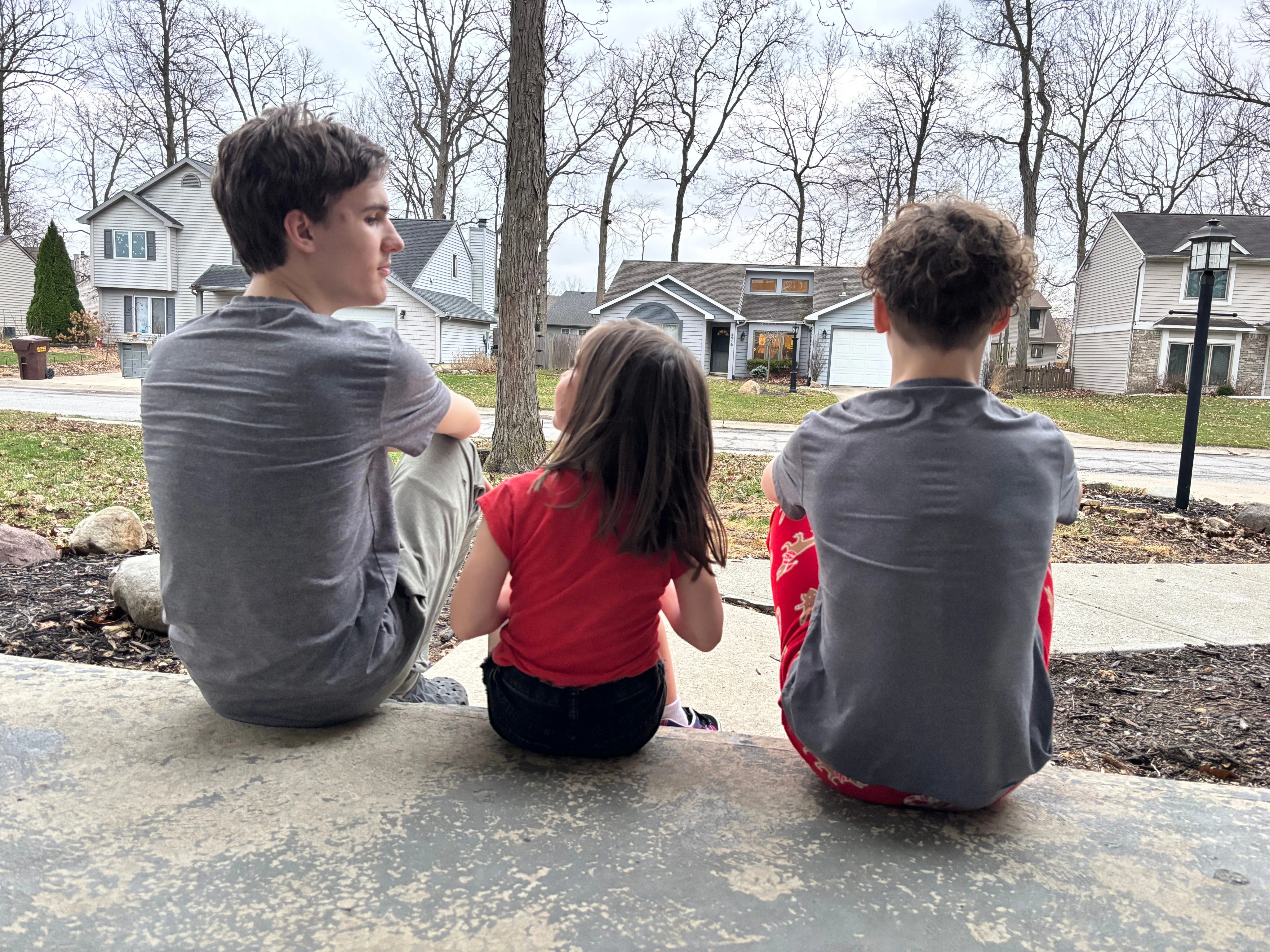 I let my kids swear at home. It has improved our communication, and they are more open with me.