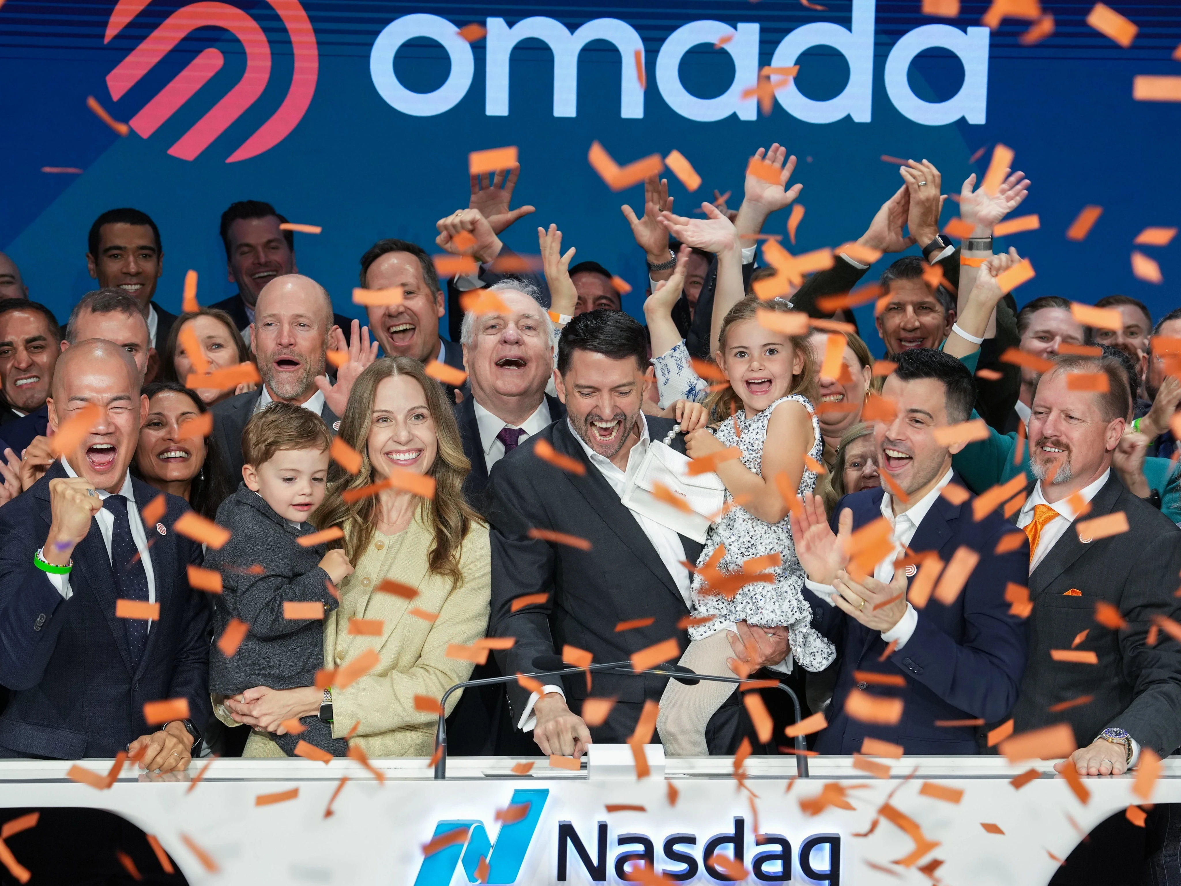 Diabetes startup Omada Health finally went public after 14 years. Here's who made bank.