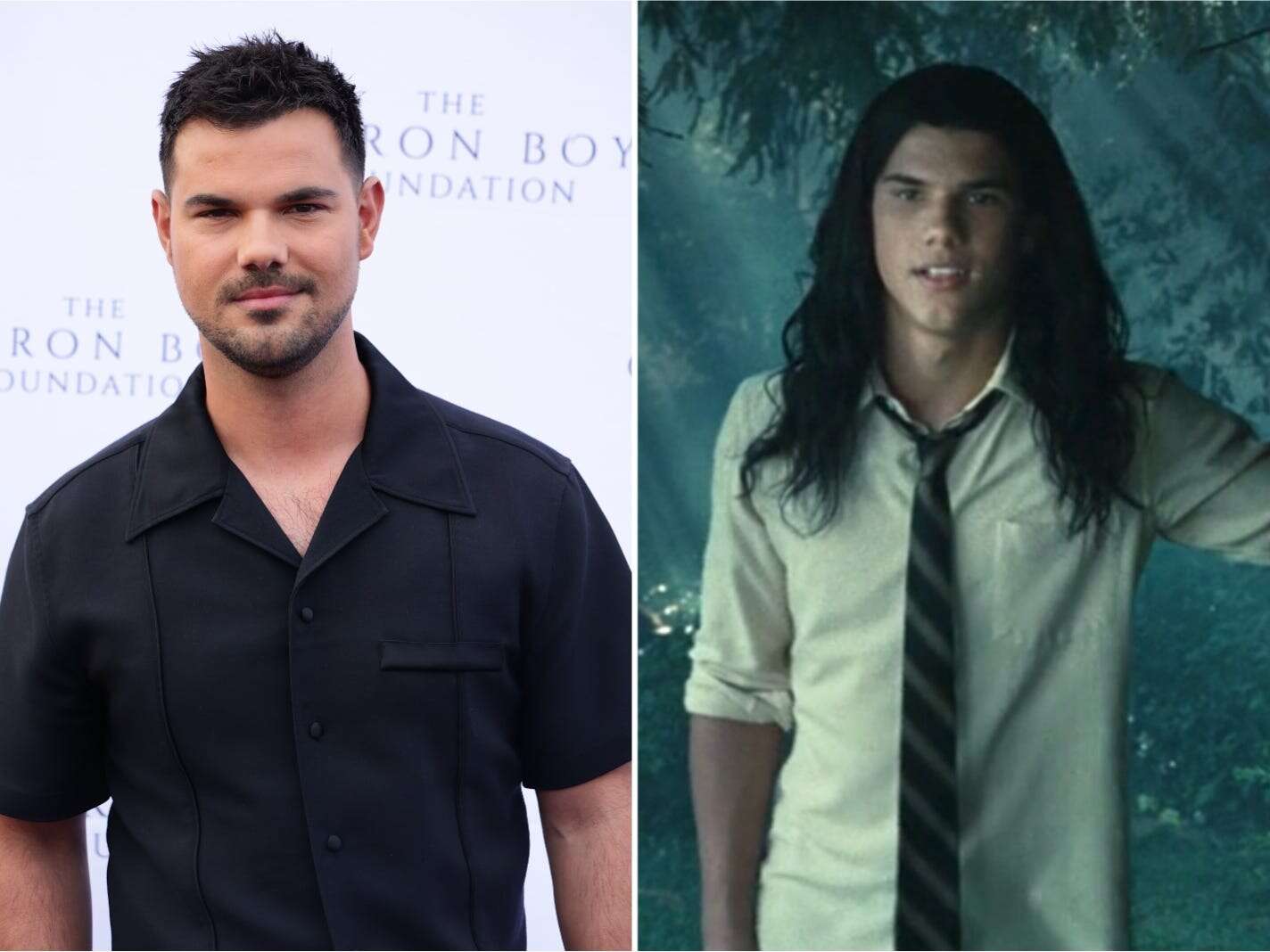 'Twilight' actor Taylor Lautner is working on a show where he plays himself. Here's what we know about 'Werewolf Hunter.'