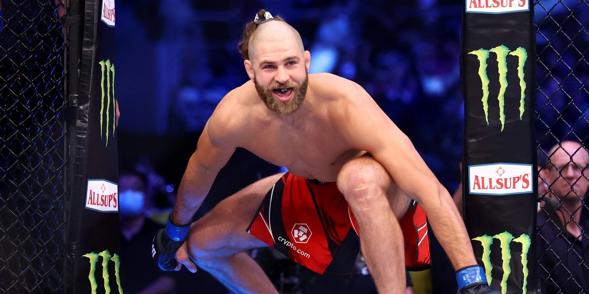 How to watch UFC 295 live stream: Prochazka vs. Pereira and Aspinall vs. Pavlovich