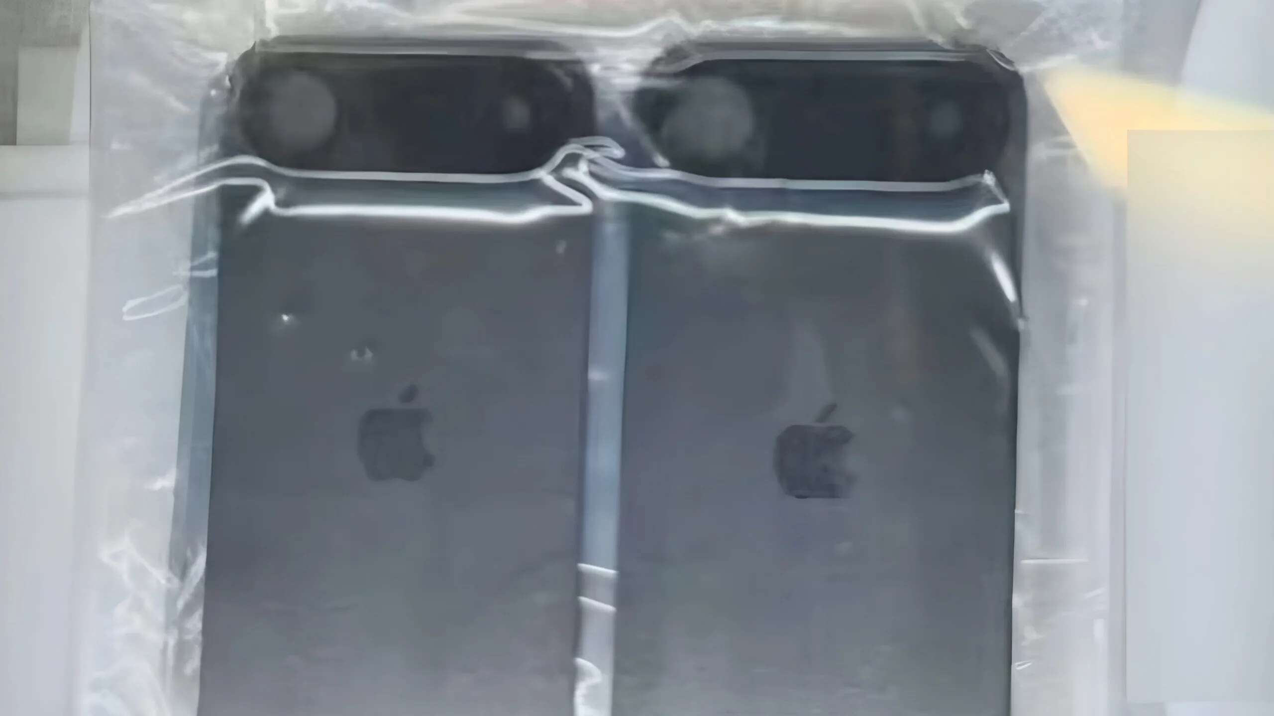 Sketchy iPhone 17 Air leak depicts single rear camera with all-new design