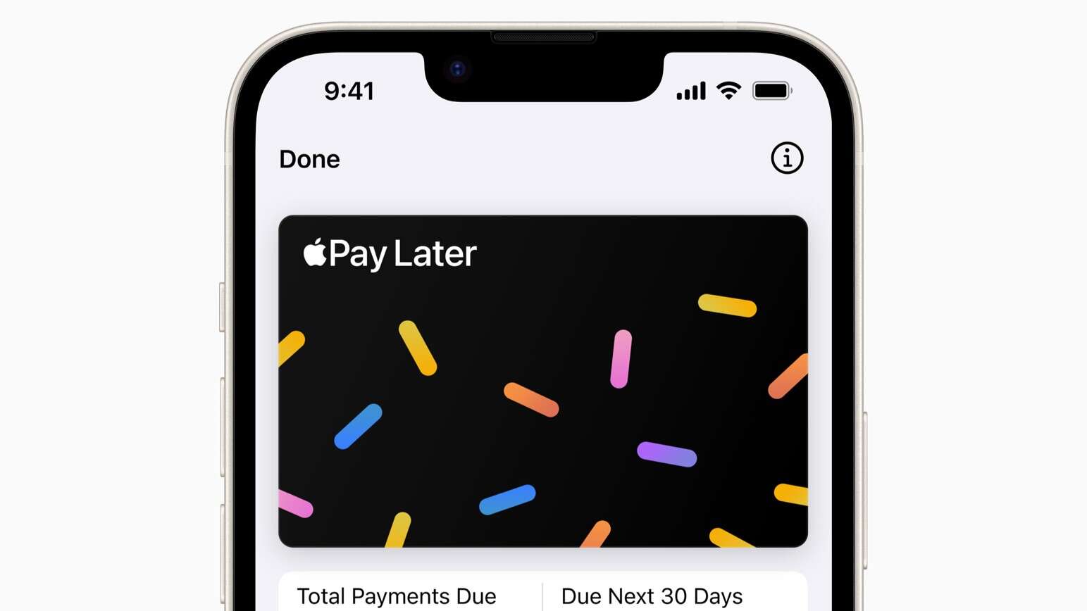 Apple Pay Later to be discontinued today ahead of new Wallet features in iOS 18