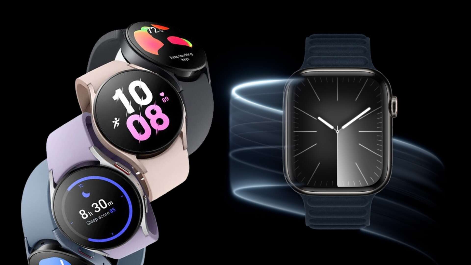 Samsung rumored to move to an Apple Watch-like squared design on its smartwatch