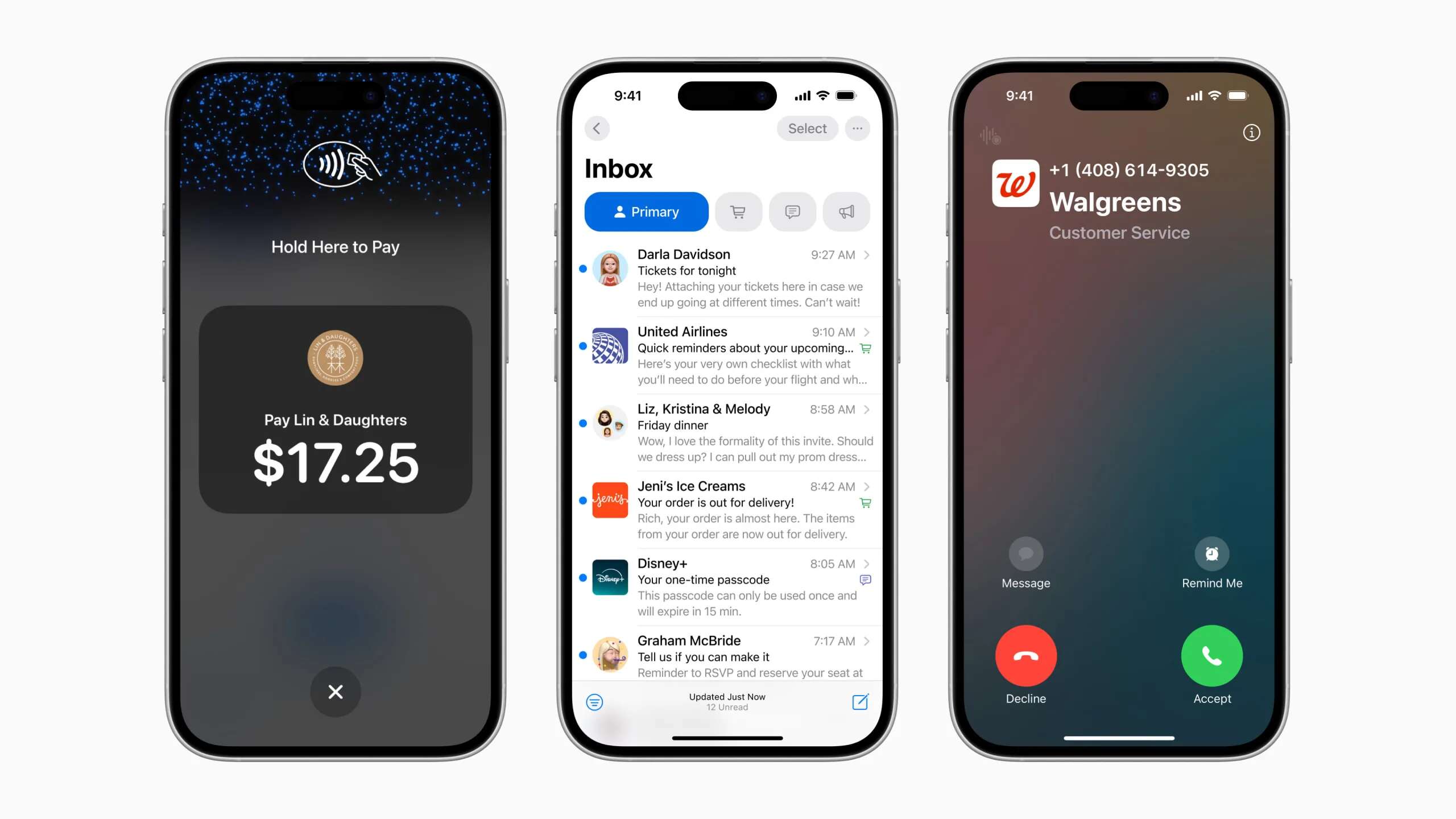 Apple Business Connect to support logos for verified businesses throughout iOS