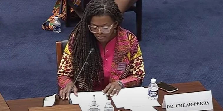 House Oversight Committee hears emotional testimony on Black material health crisis
