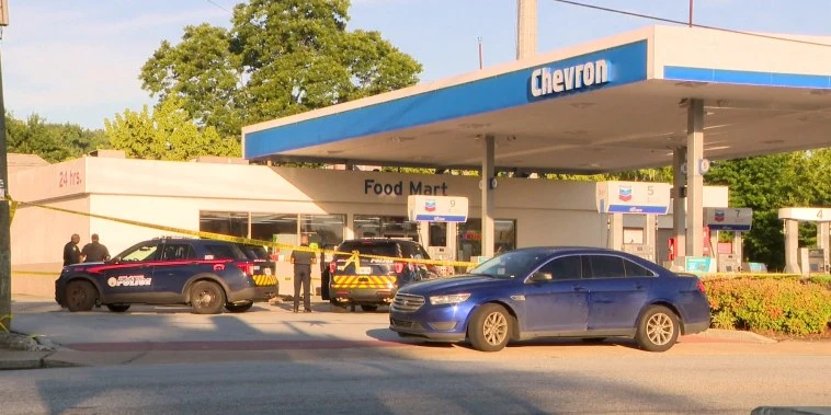 Rideshare driver arrested in shooting that killed passenger