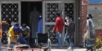 U.S. bans travel to India as Covid cases spiral out of control