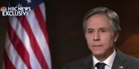 Secy. Blinken: We stand with Ukraine 'against any aggression from Russia'