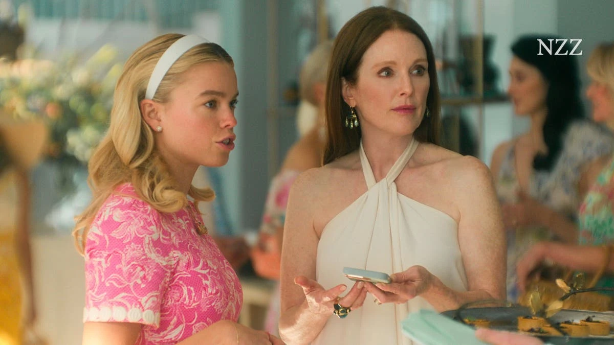 Reiche Leute, die dumme Dinge tun: Die Serie «Sirens» ist ein Sonnenbad in der Wohlfühlempörung
