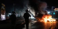 Violence rages on Israeli streets as Gaza conflict intensifies