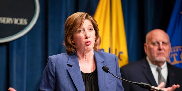 CDC official who first warned of Covid-19 pandemic resigns